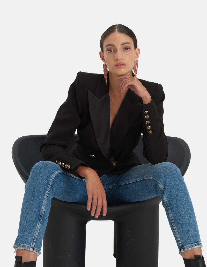 Power Blazer by Fred van Leer
