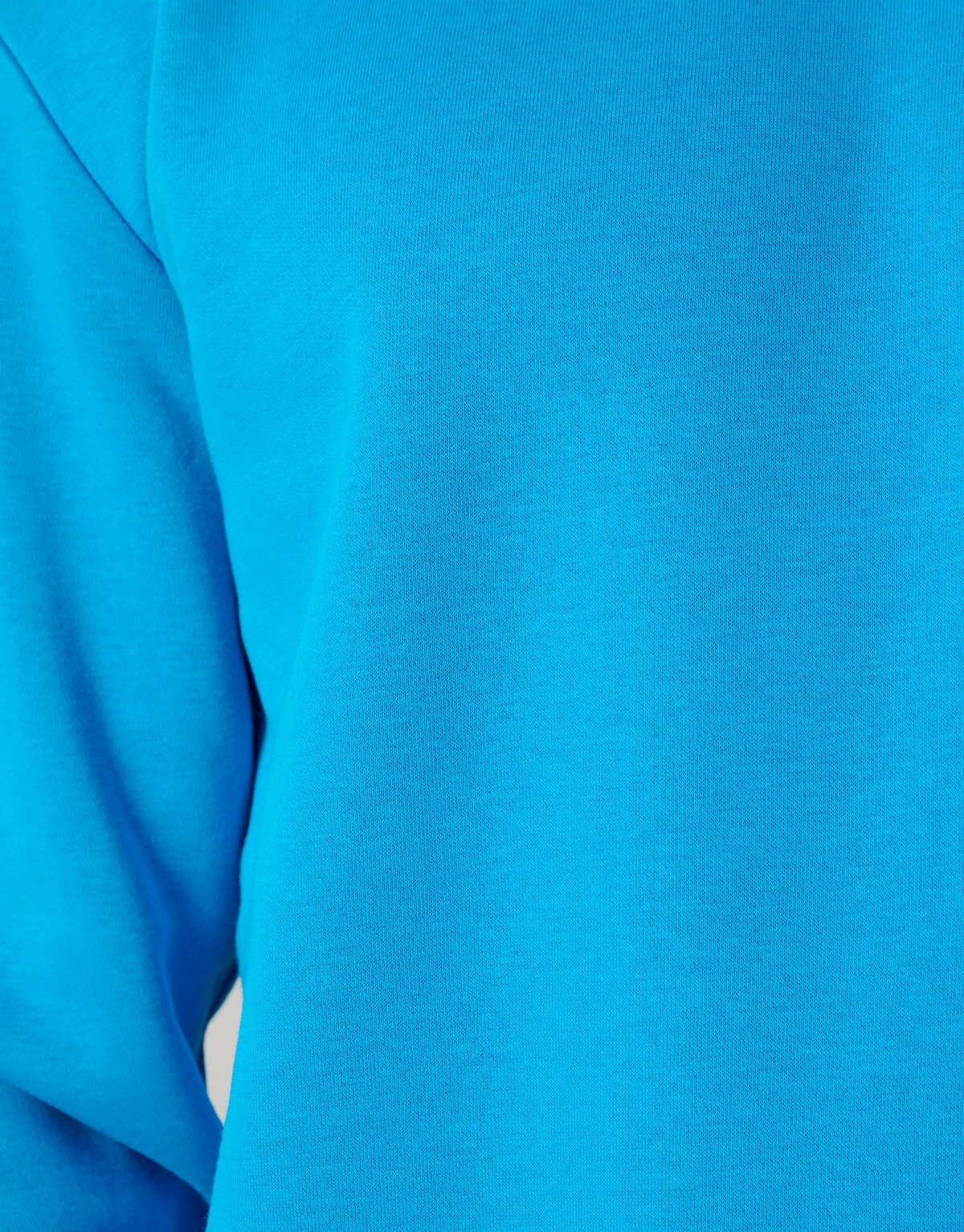 Varsity Sweater Blauw SHOEBY MEN