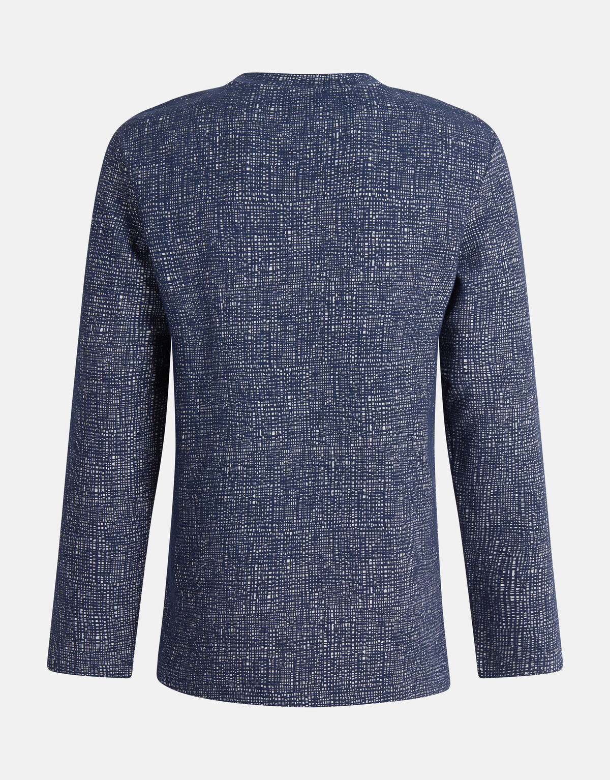 Grafisch T-shirt Donkerblauw SHOEBY MEN