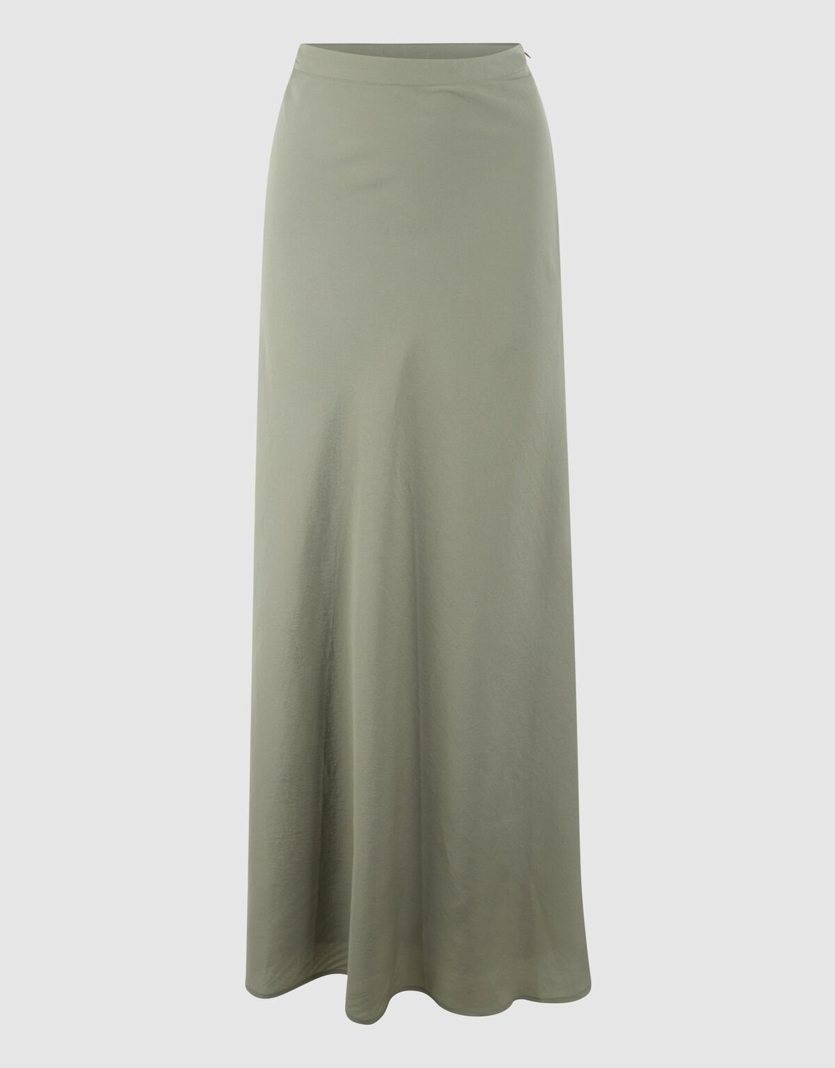 Maxi Rok Lichtgroen By Lonneke SHOEBY WOMEN