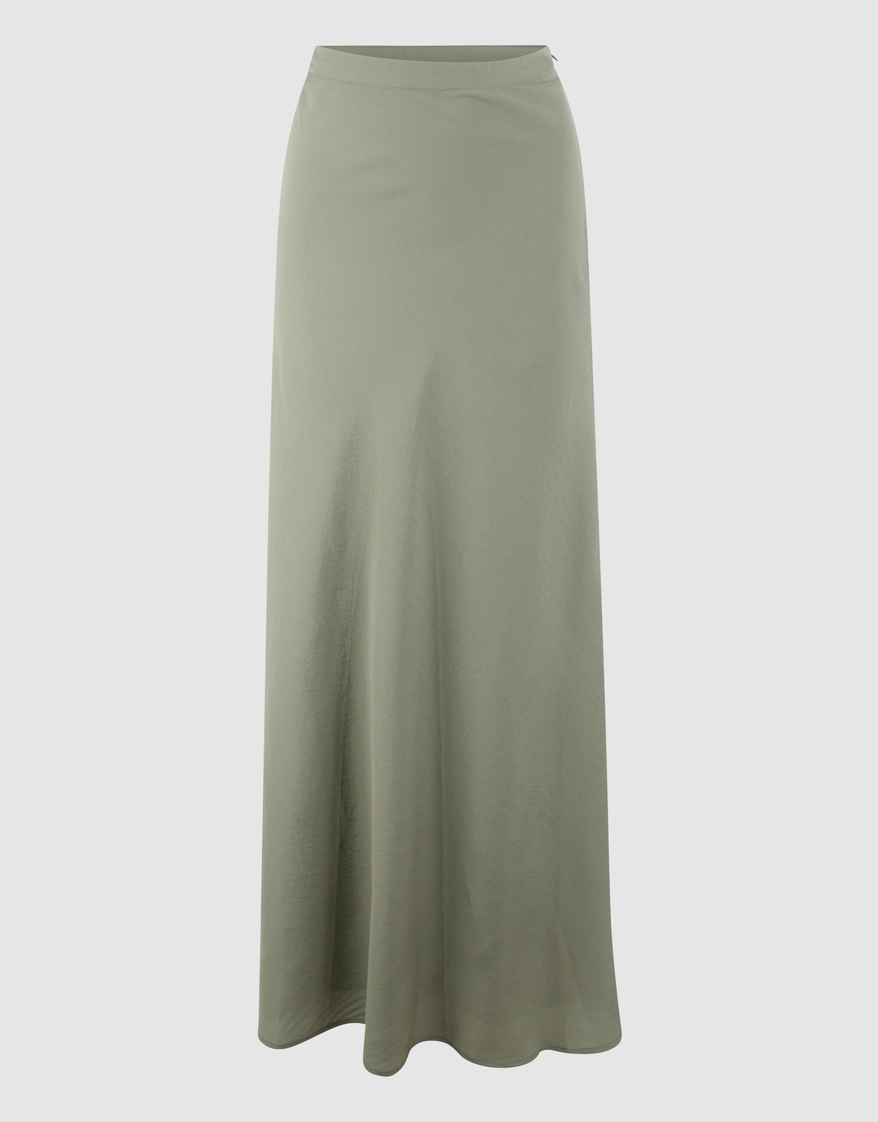 Maxi Rok Lichtgroen By Lonneke SHOEBY WOMEN