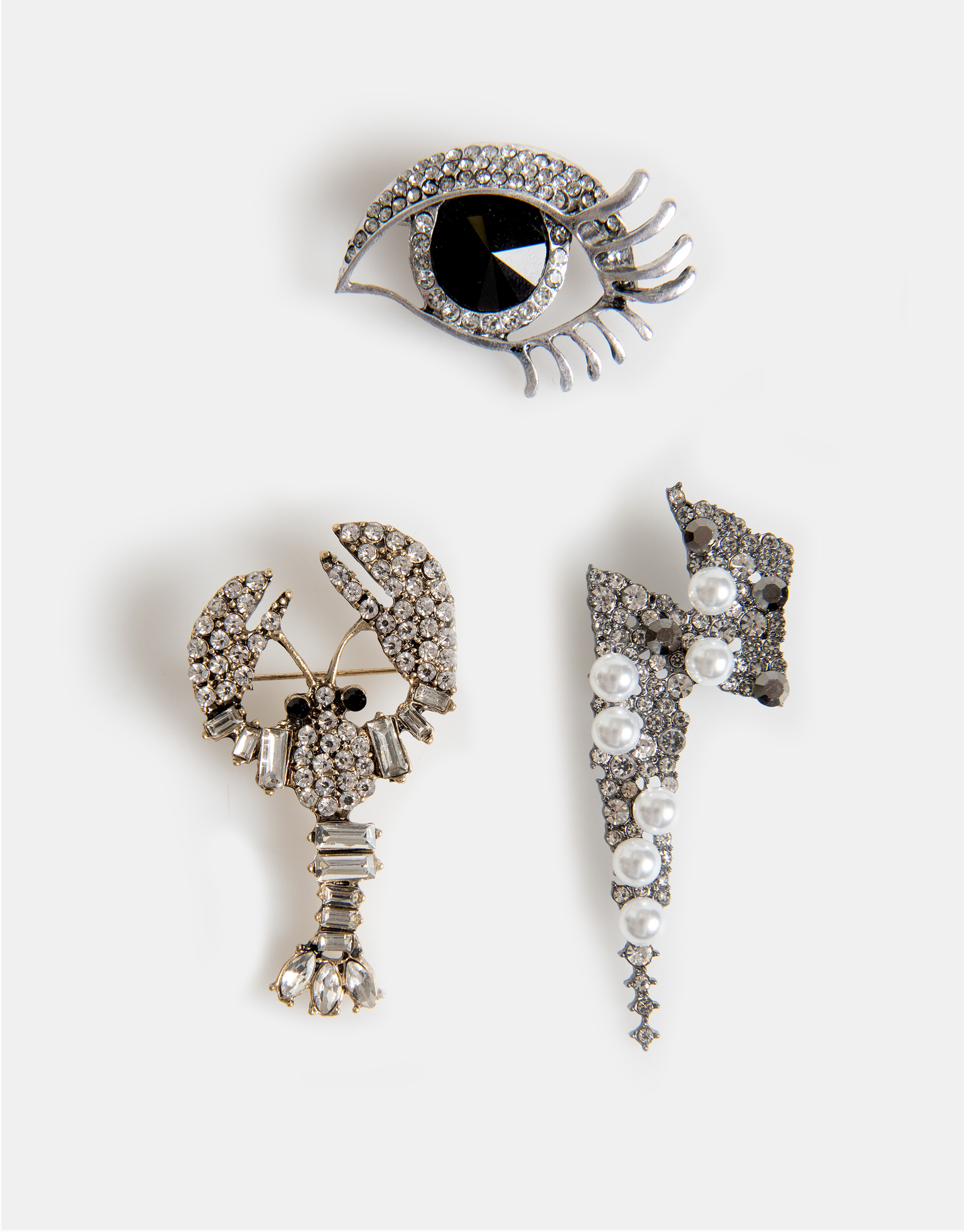 Glam Broches ACCESSOIRES SHOEBY