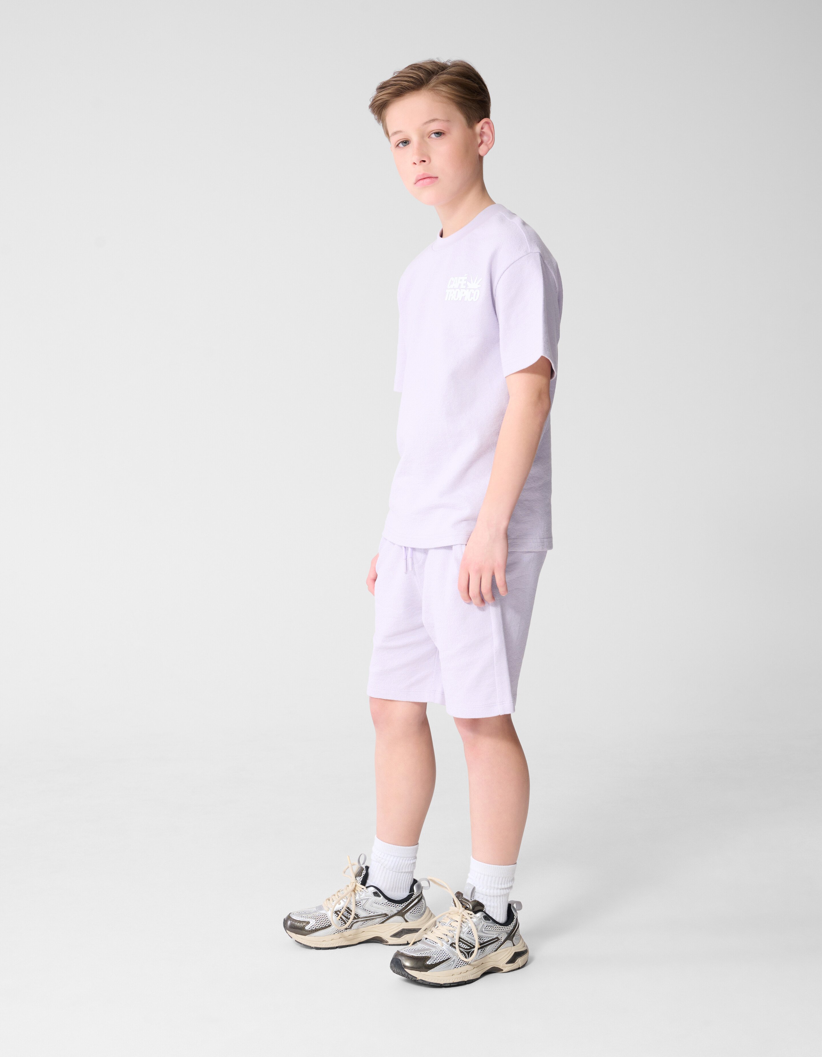 Tekst Short Lichtpaars SHOEBY BOYS