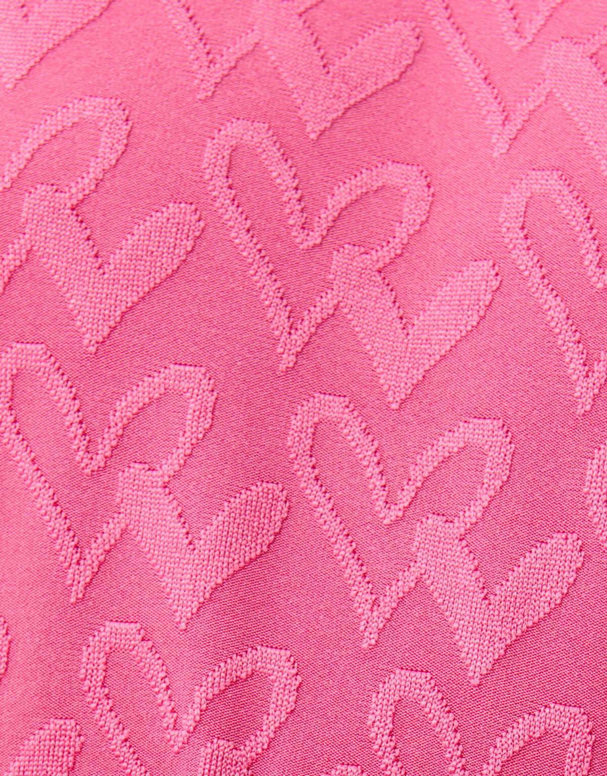 Heart Jersey Top Roze SHOEBY GIRLS
