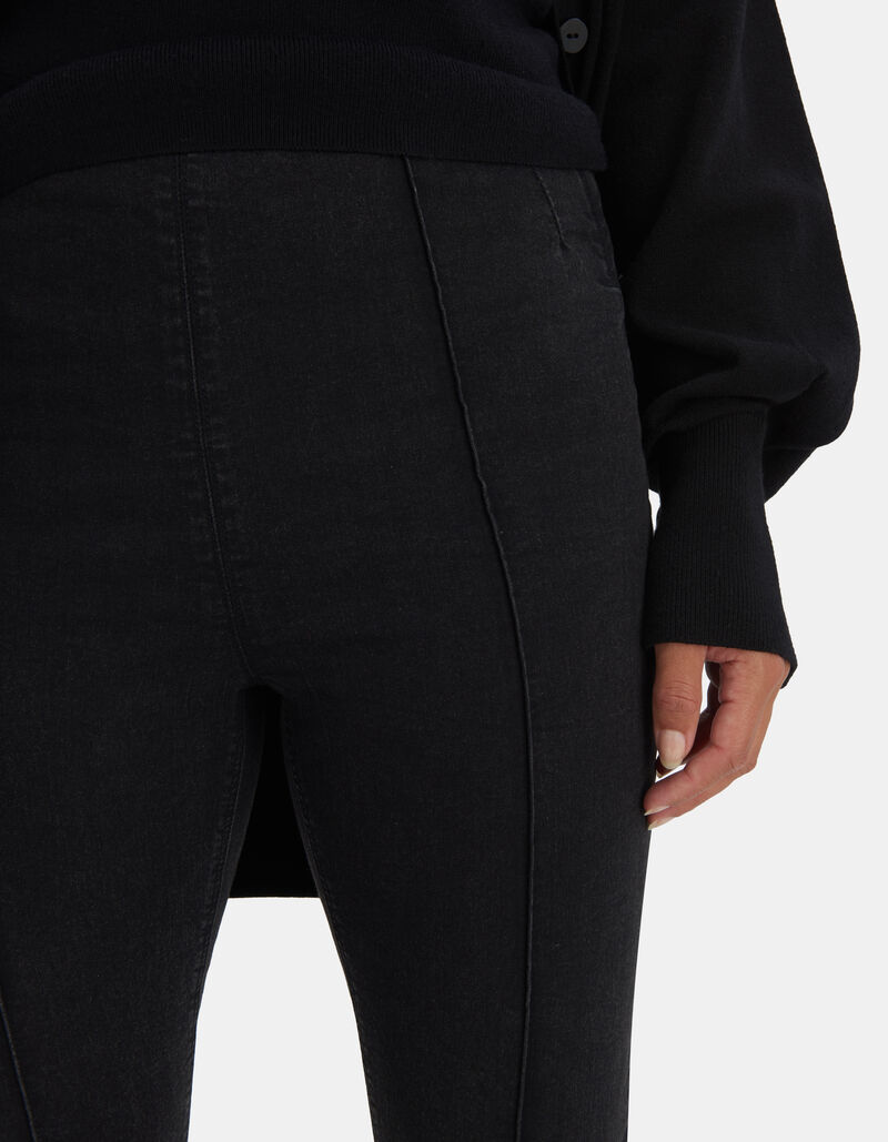 Lucy Denim Legging