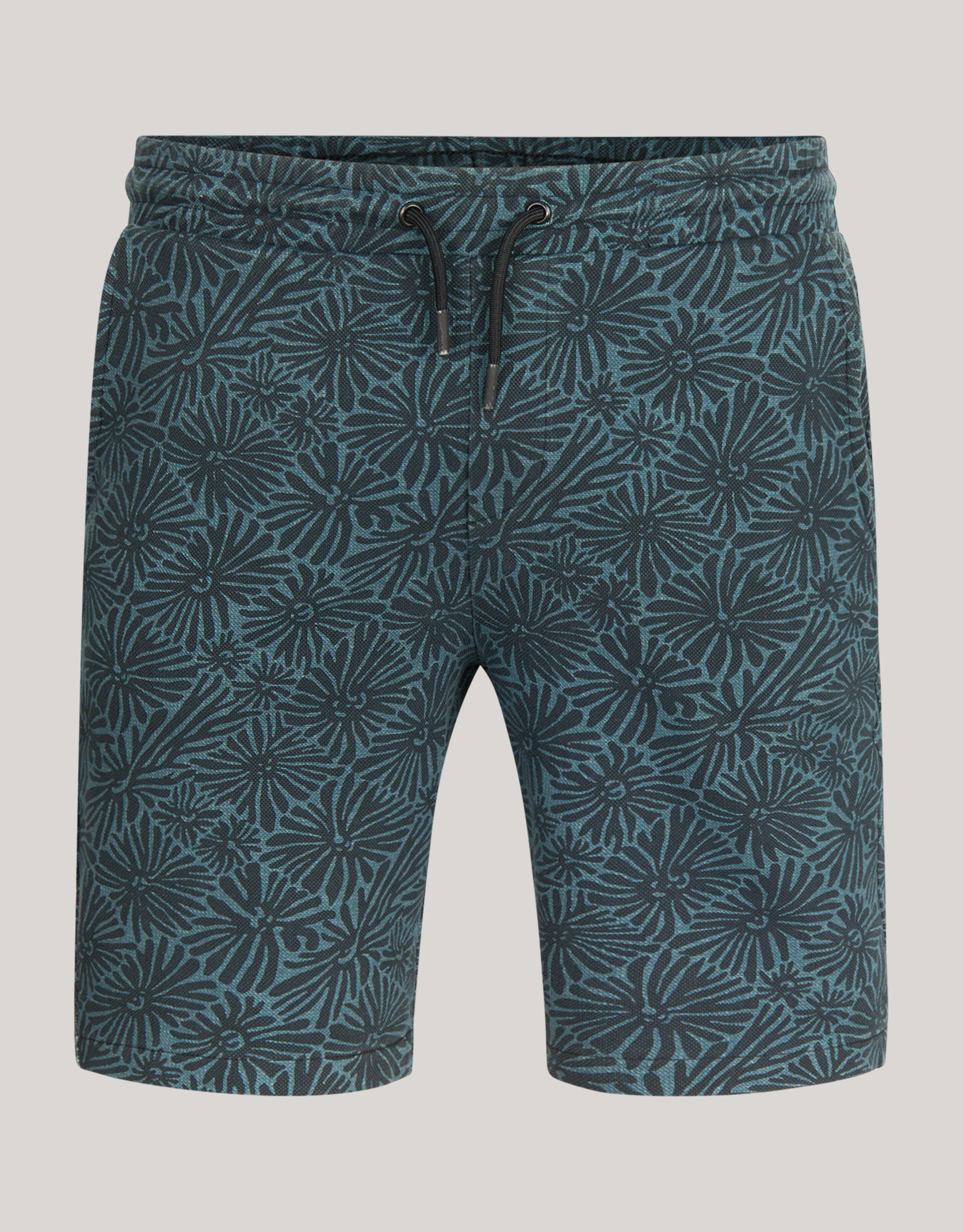 Flower Short Zwart SHOEBY MEN