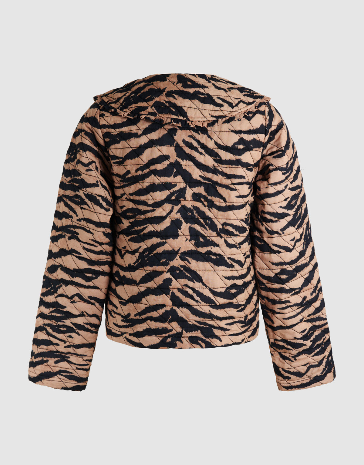 Tiger Collar Jacket Bruin SHOEBY WOMEN
