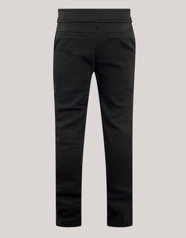 Pique Broek Zwart SHOEBY MEN