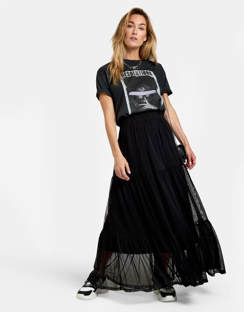 Charlie Mesh Rok