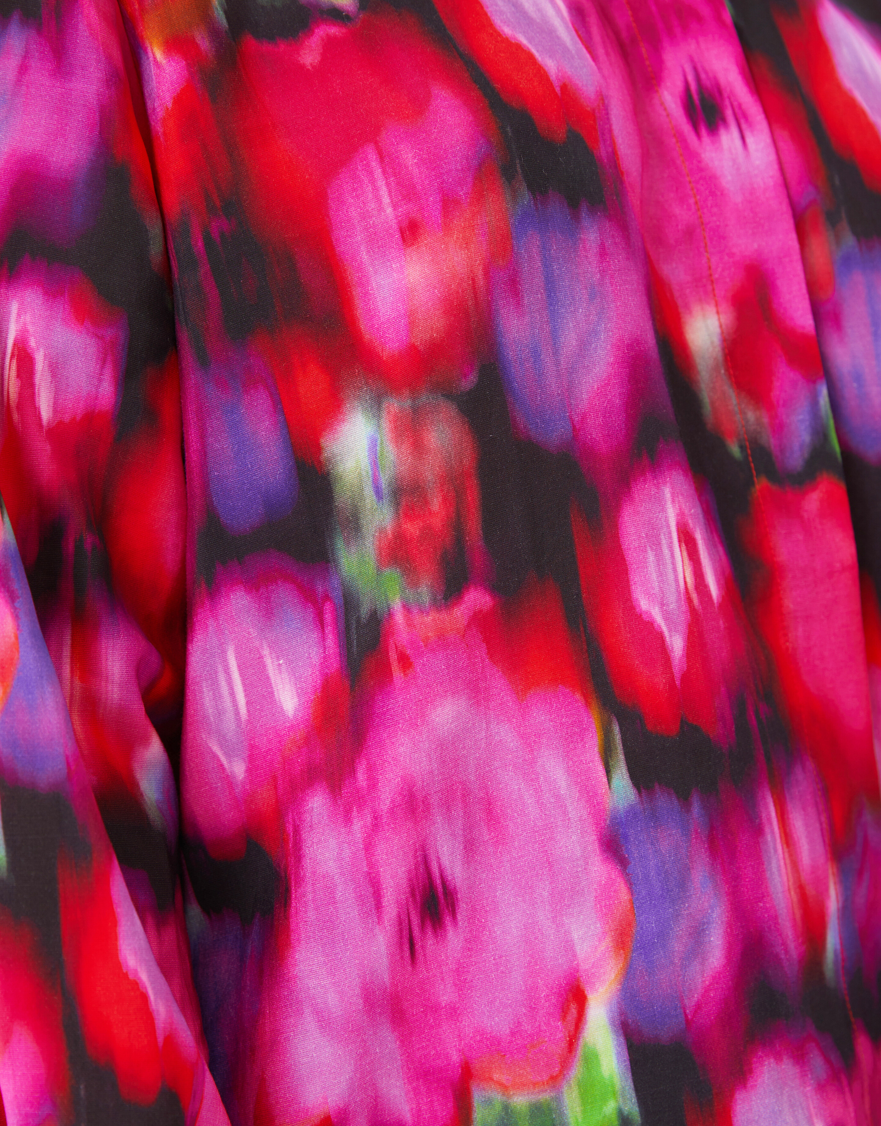 Printed Jurk Roze By Lizzy SHOEBY WOMEN