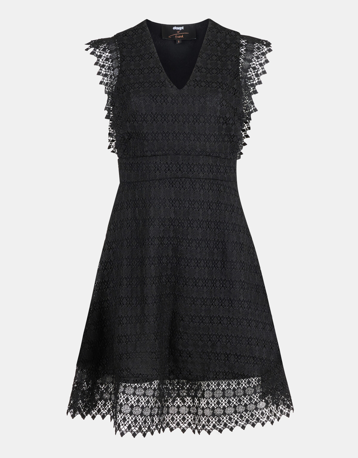 Lace Jurk By Fred EKSEPT