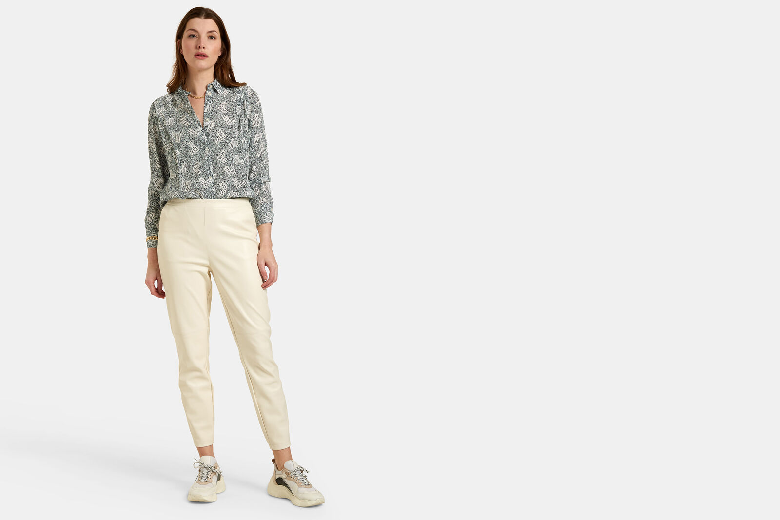 Paradise Blouse