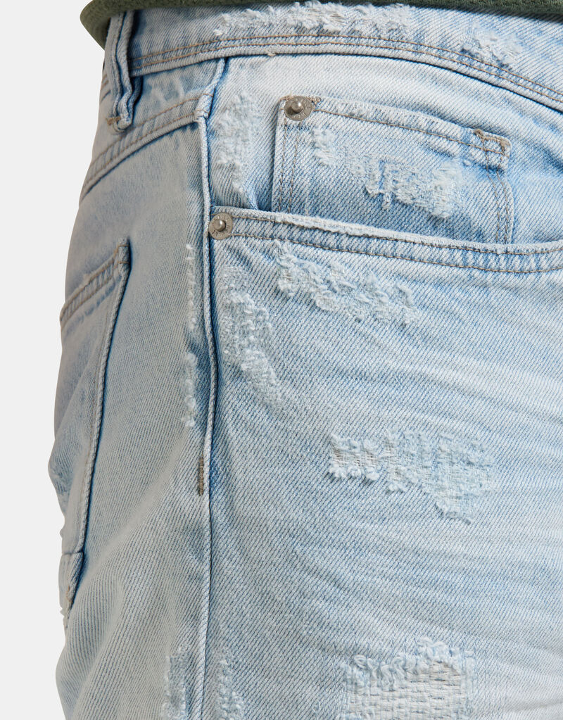 Lucas Ice Short