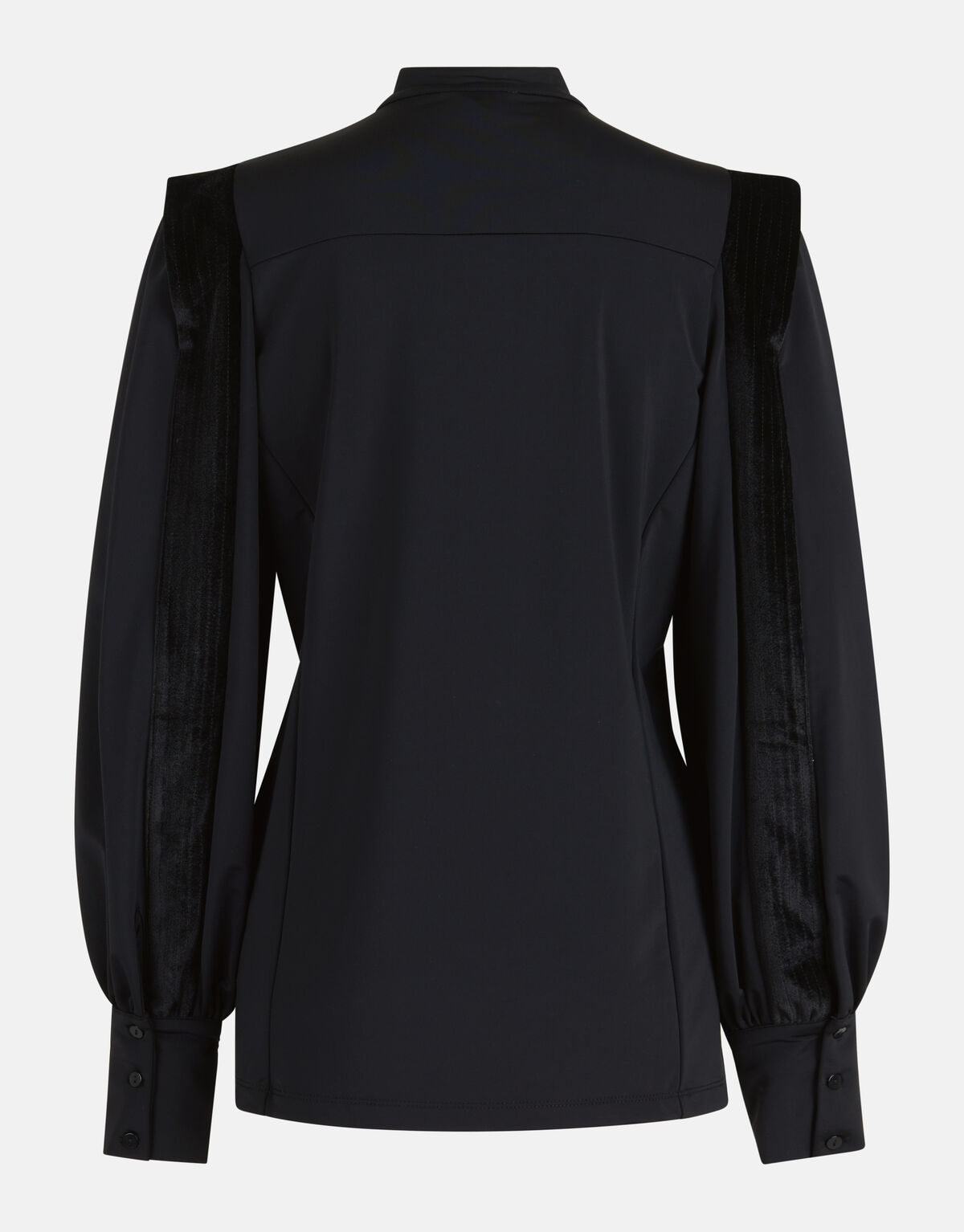 Travel Blouse Zwart SHOEBY WOMEN