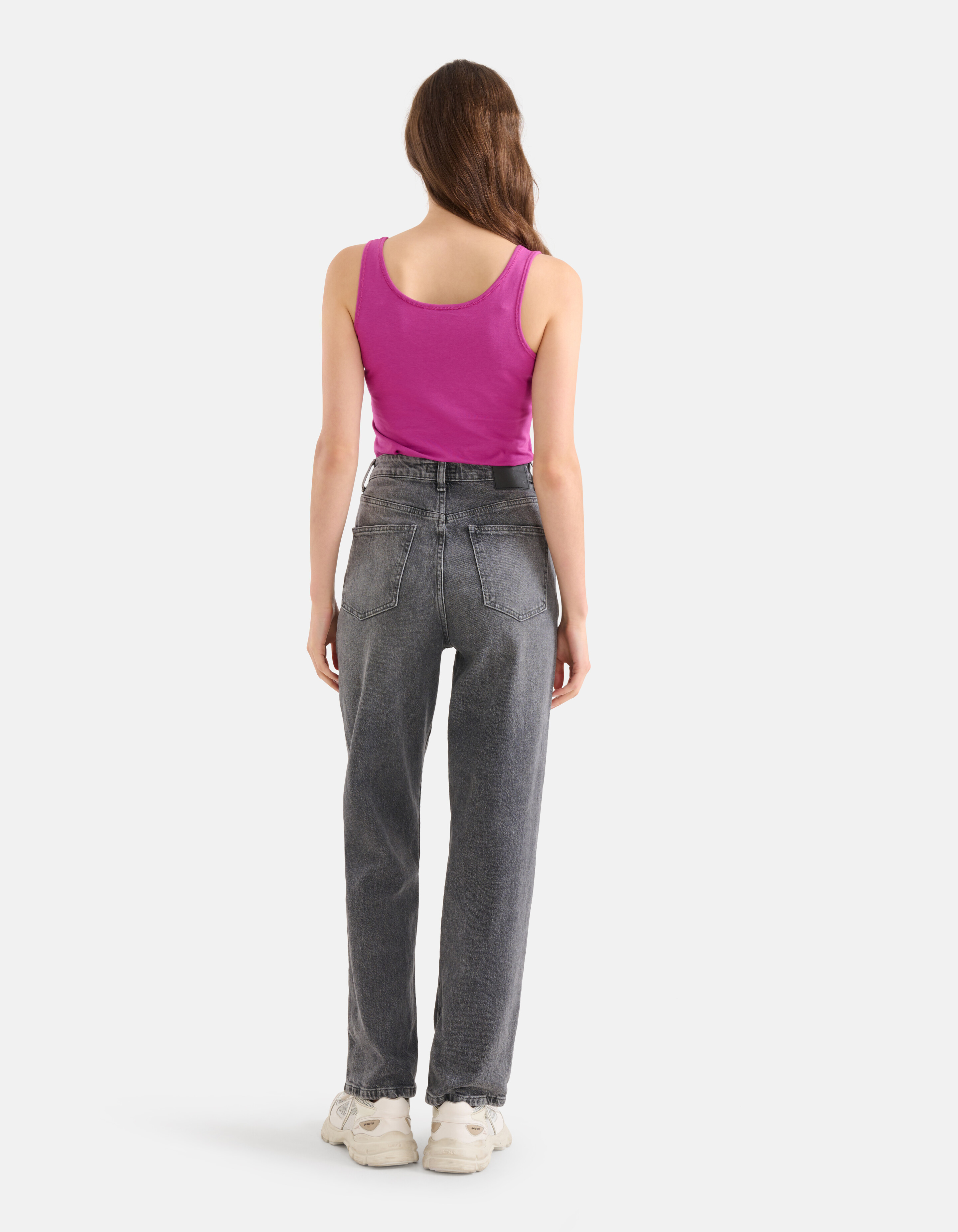 Basis Tanktop Roze SHOEBY WOMEN