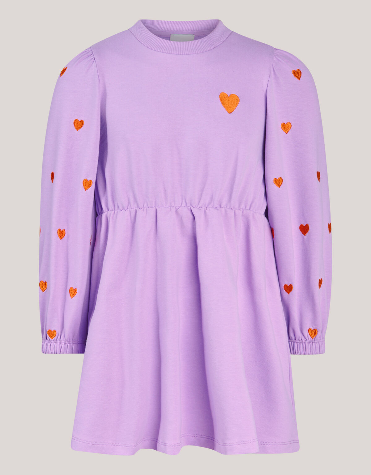 Sweater Jurk Paars SHOEBY GIRLS