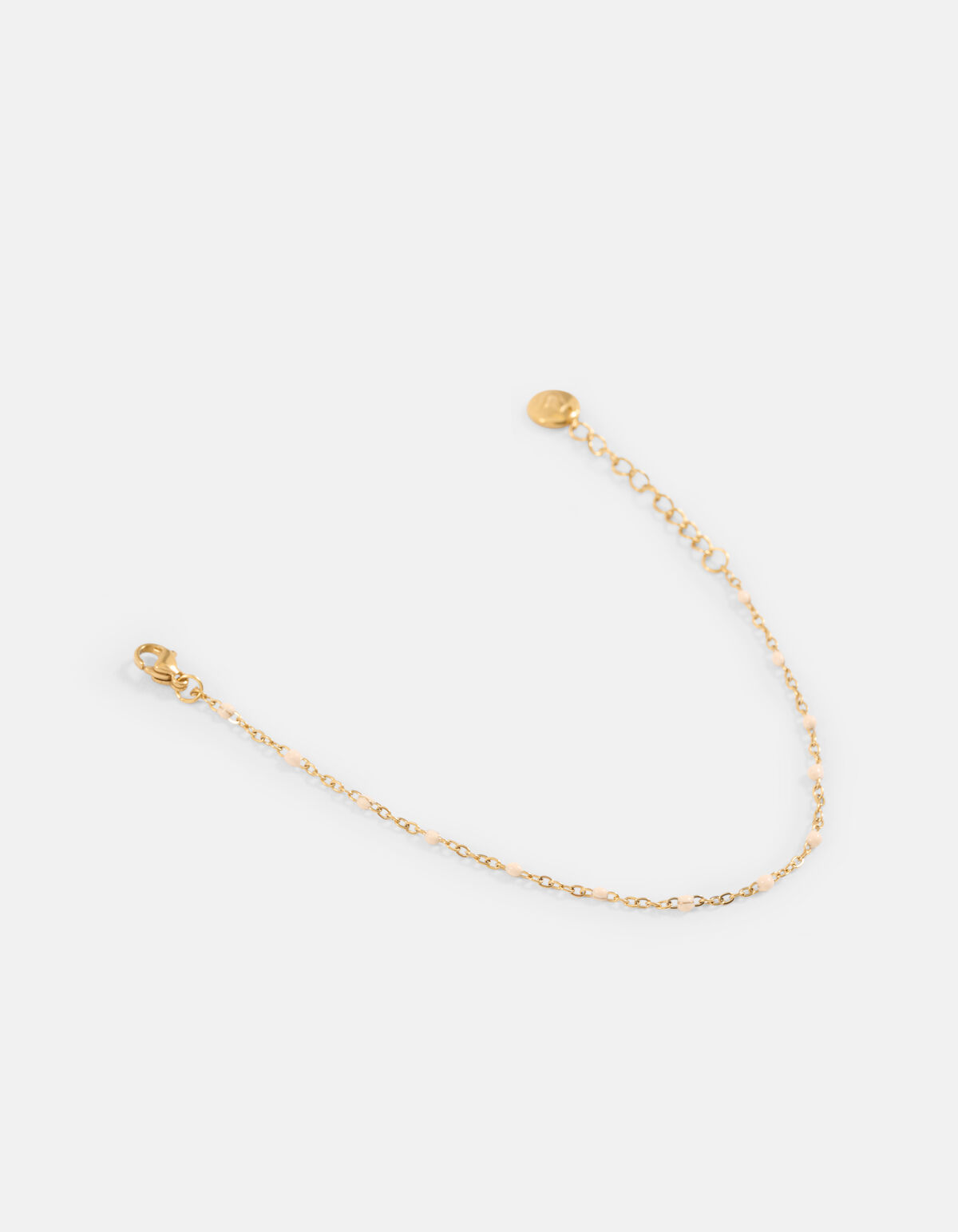 Smalle Armband Beige SHOEBY ACCESSOIRES