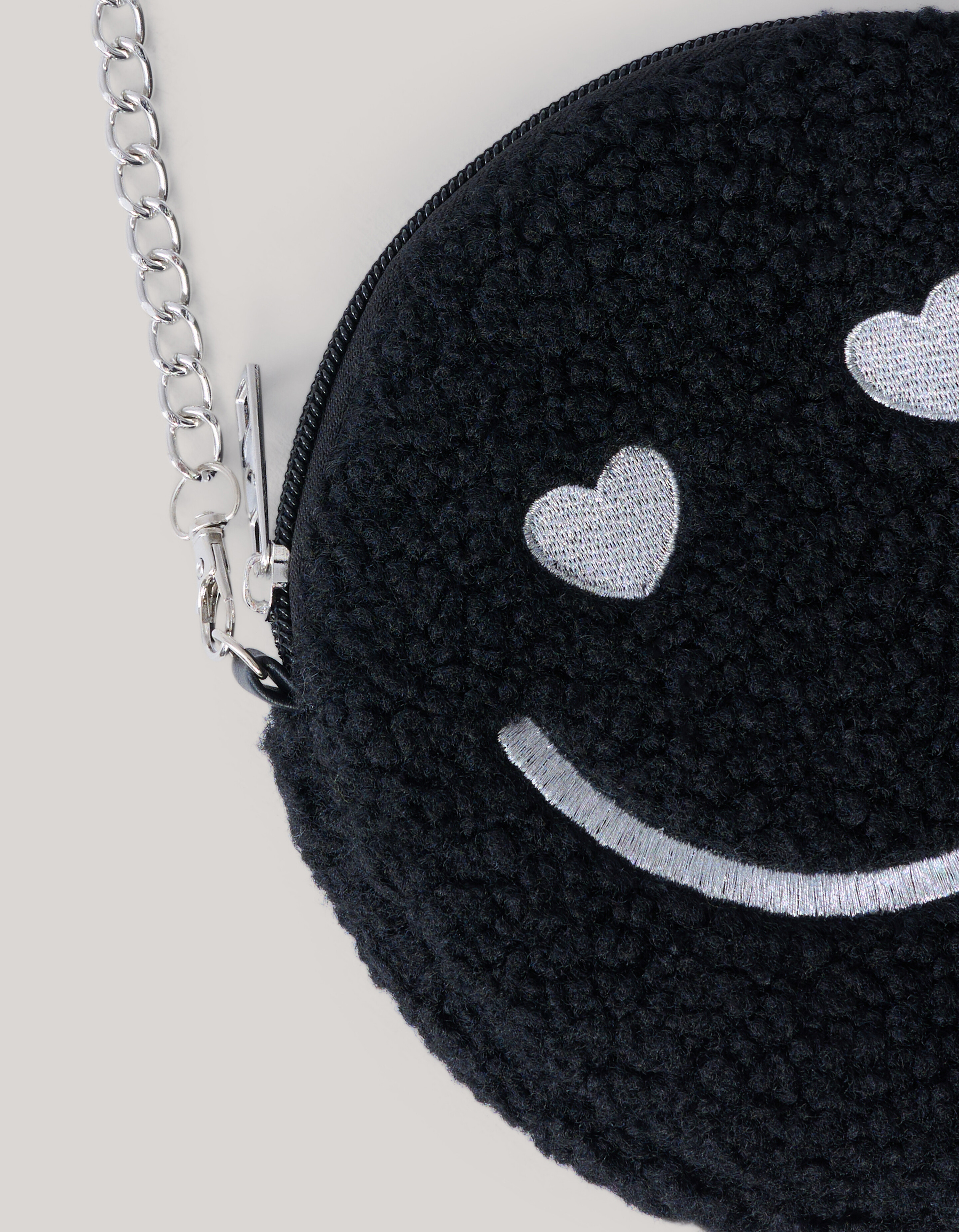 Teddy Tas Zwart SHOEBY ACCESSOIRES