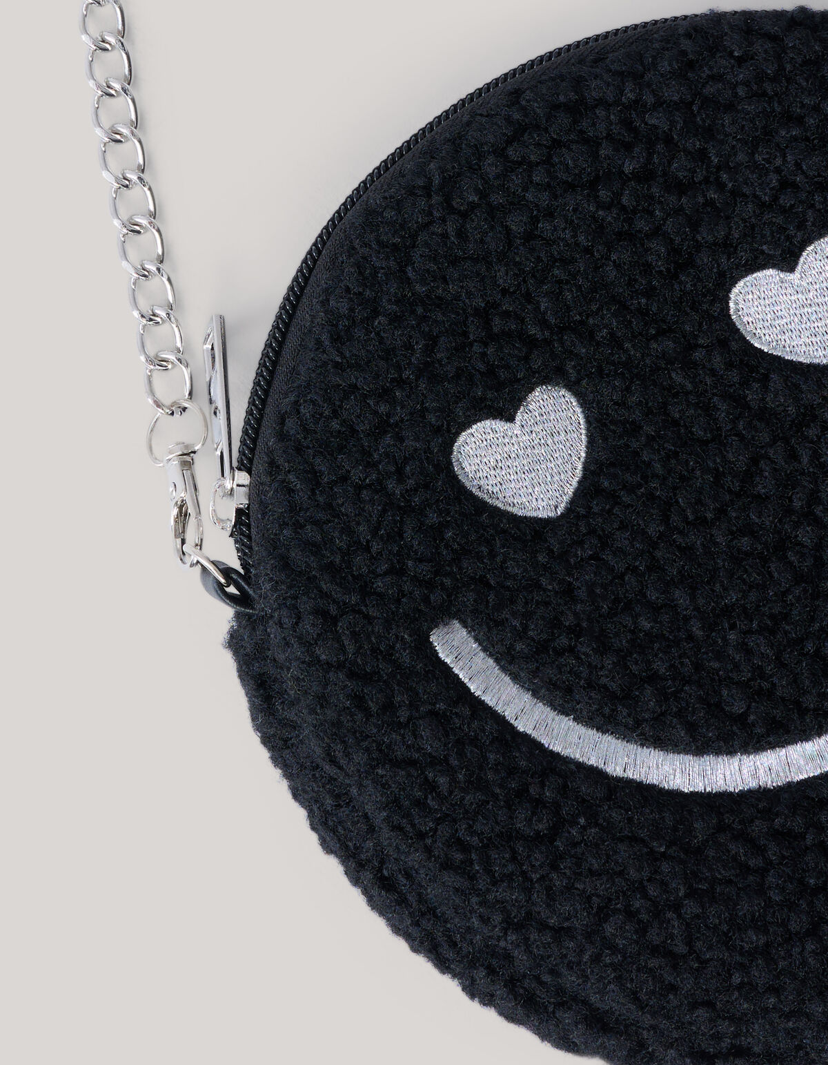 Teddy Tas Zwart SHOEBY ACCESSOIRES