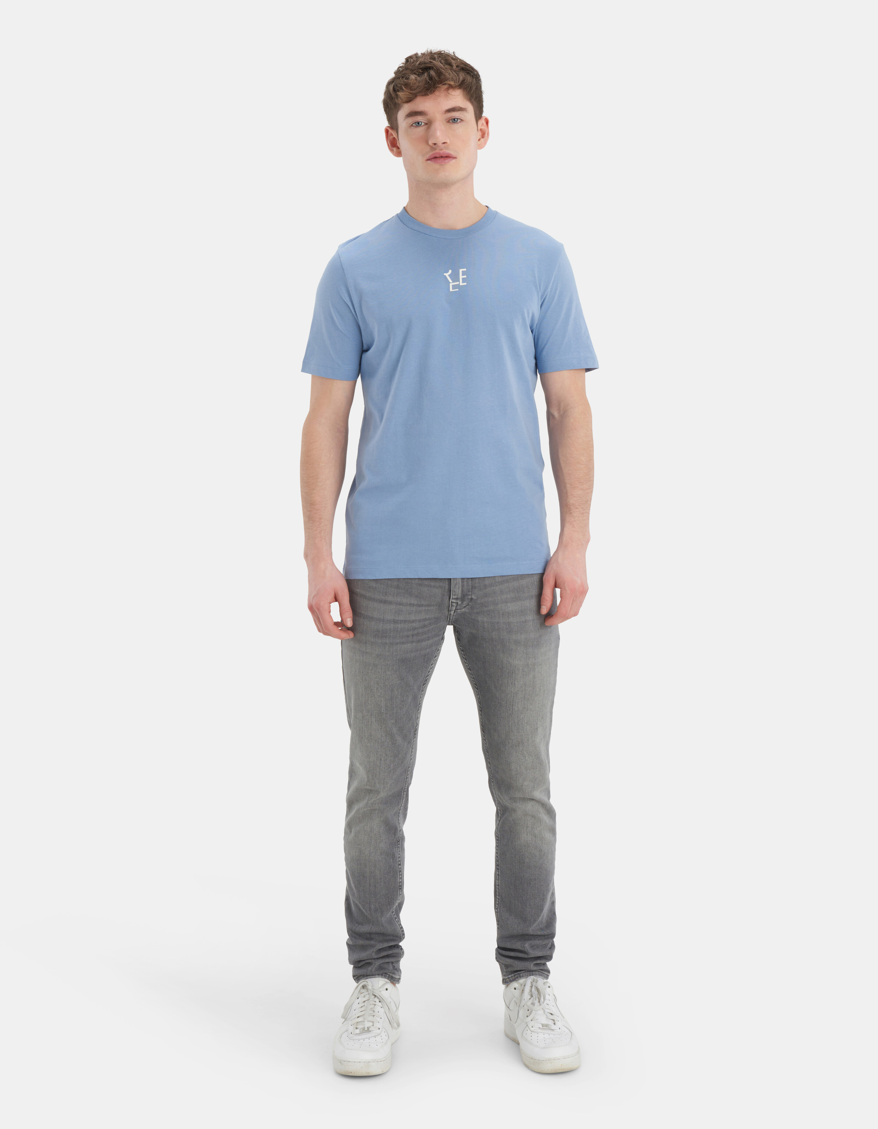 Small Print t-shirt REFILL