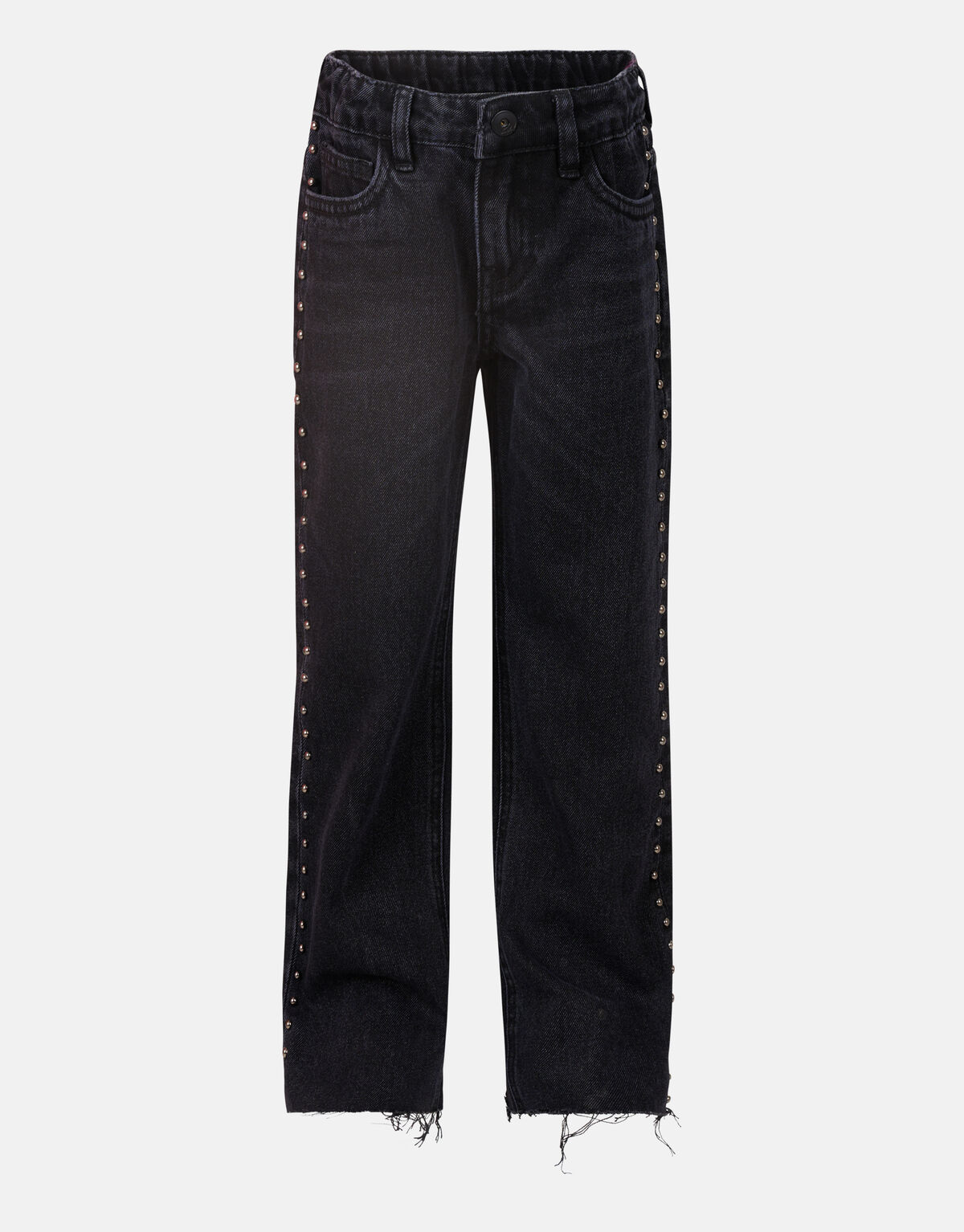 Loose Fit Wide Leg Jeans SHOEBY GIRLS