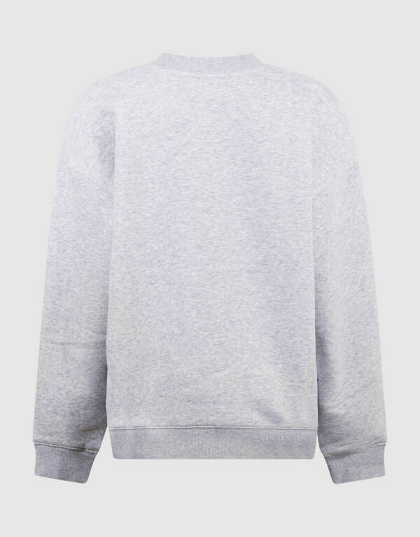 Chicago Artwork Sweater Lichtgrijs SHOEBY BOYS