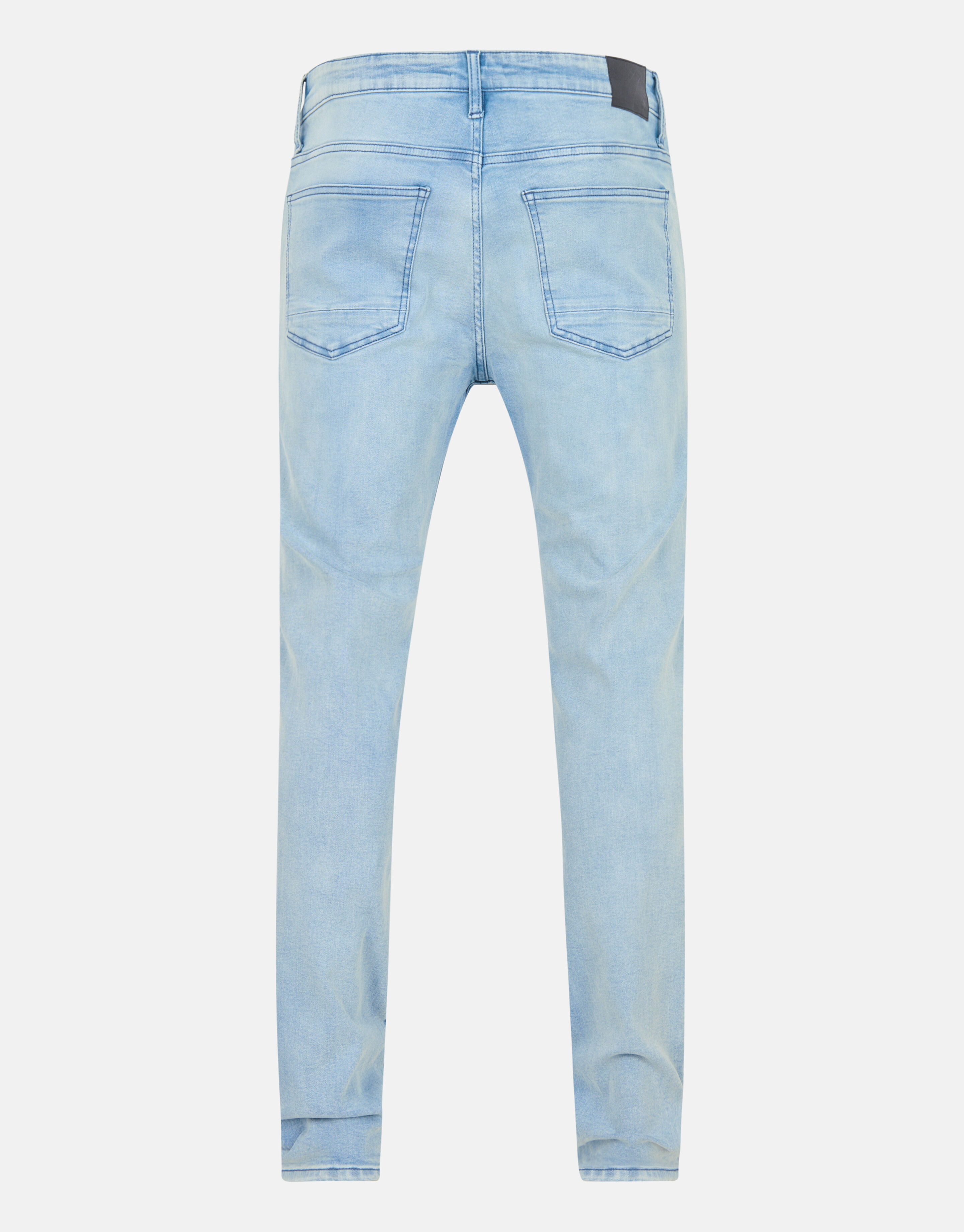 Slim Fit Jeans Lichtblauw L34 SHOEBY MEN