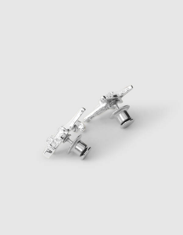 Spark Jeans Pins Zilver SHOEBY ACCESSOIRES