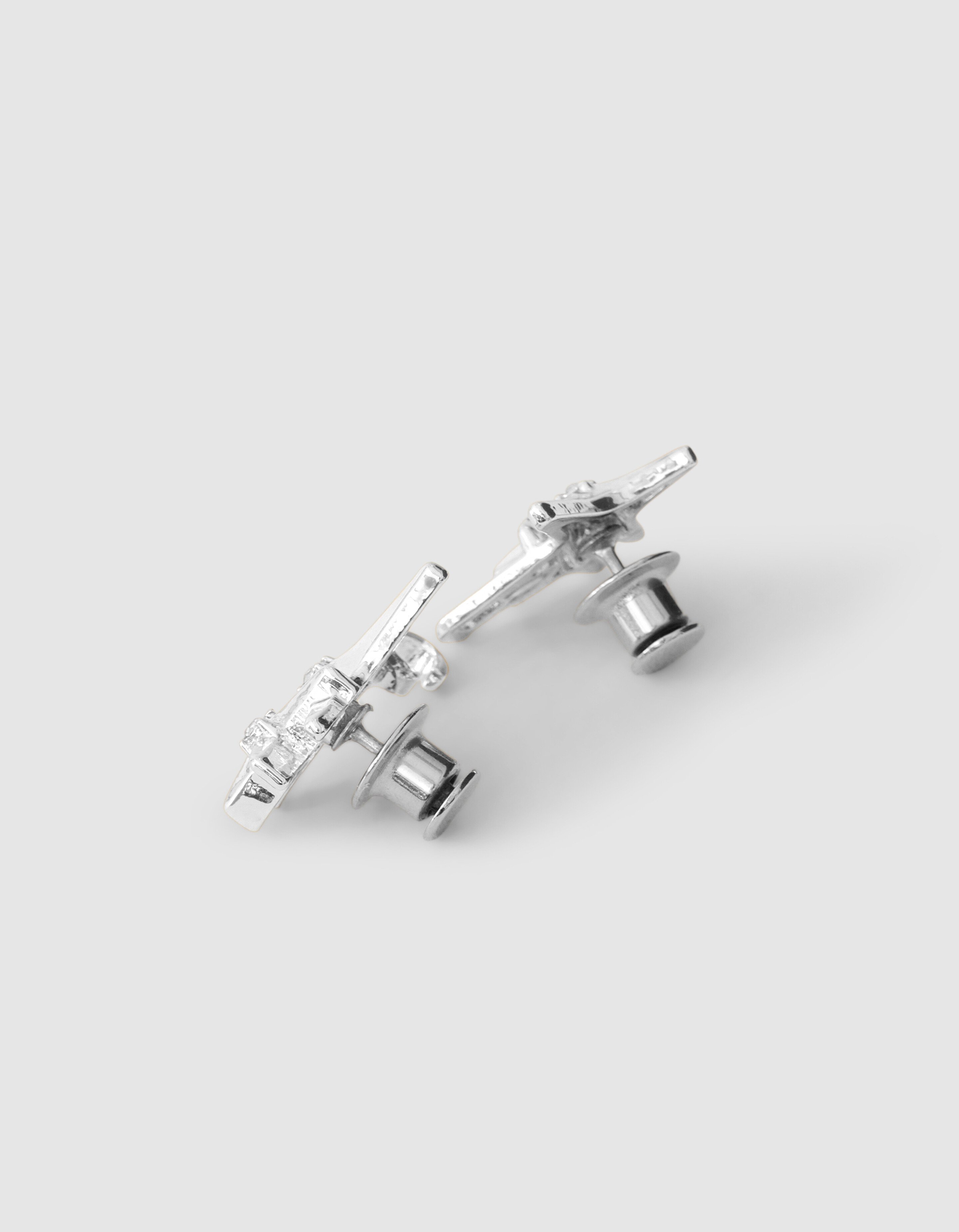 Spark Jeans Pins Zilver SHOEBY ACCESSOIRES