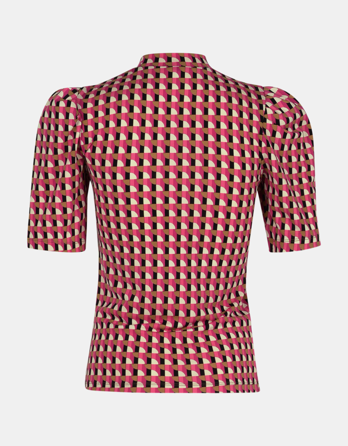 Retro Jersey Top EKSEPT