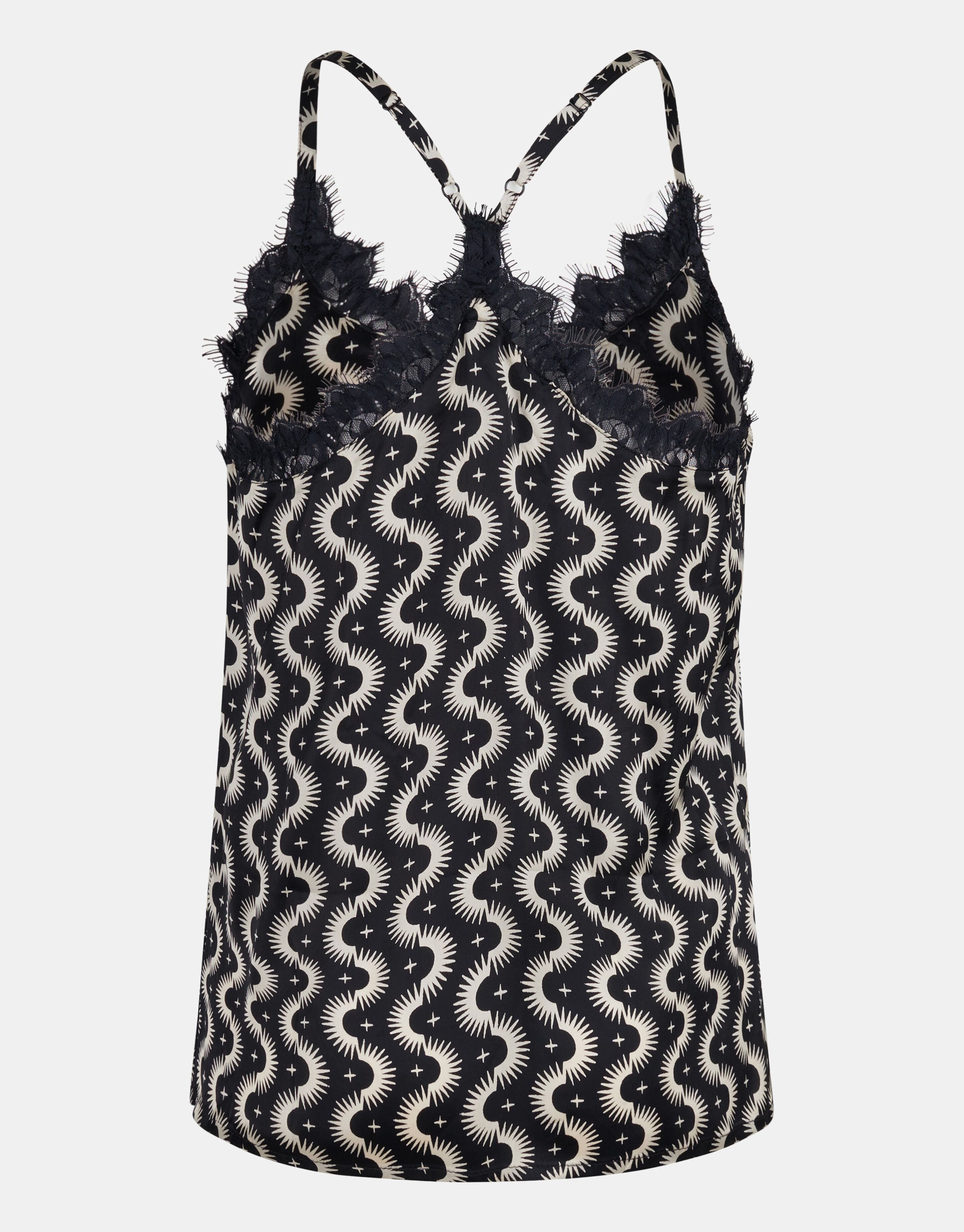 Rocky Satin Singlet EKSEPT