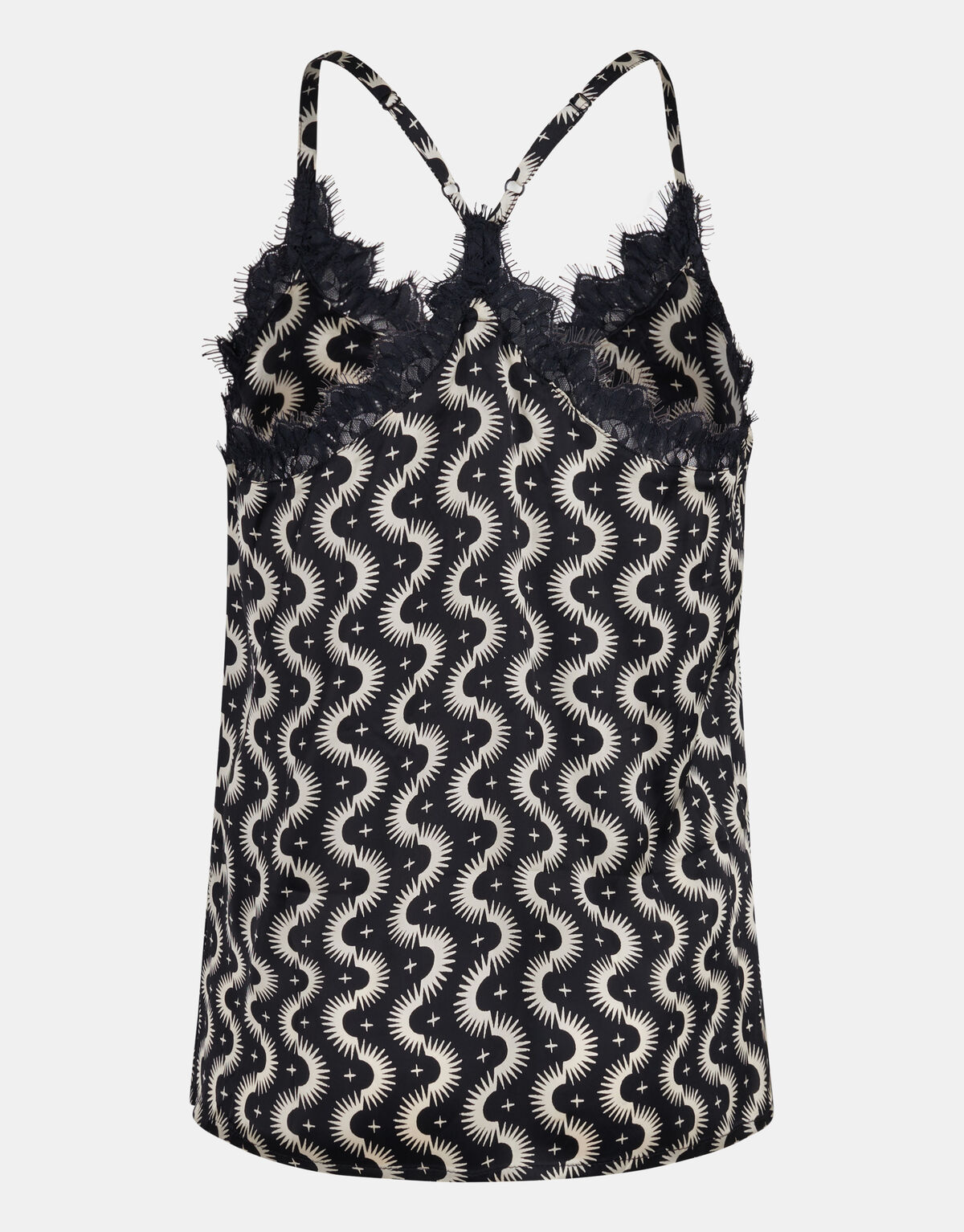 Rocky Satin Singlet EKSEPT