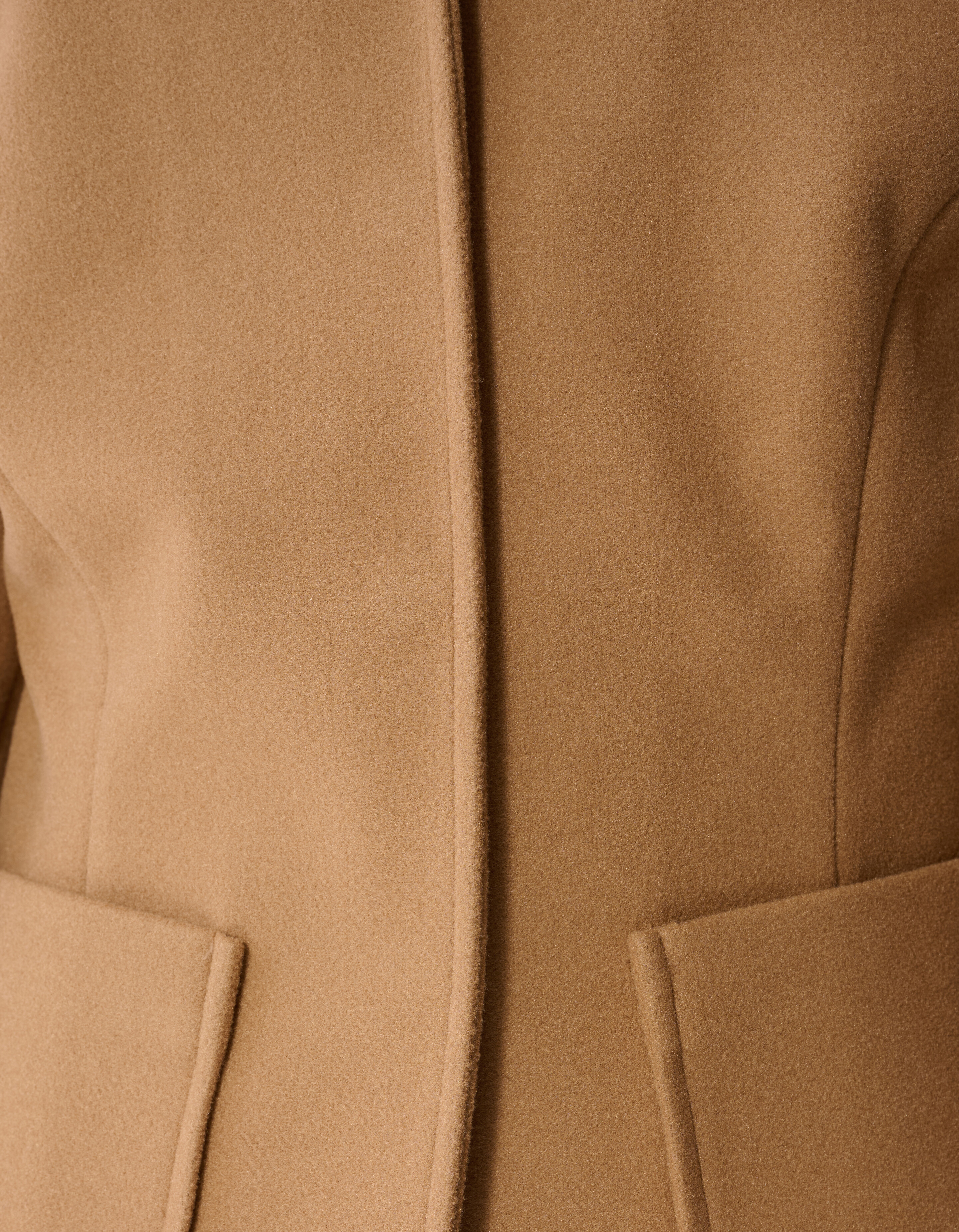 Eggshape Jack Camel By Lonneke SHOEBY WOMEN