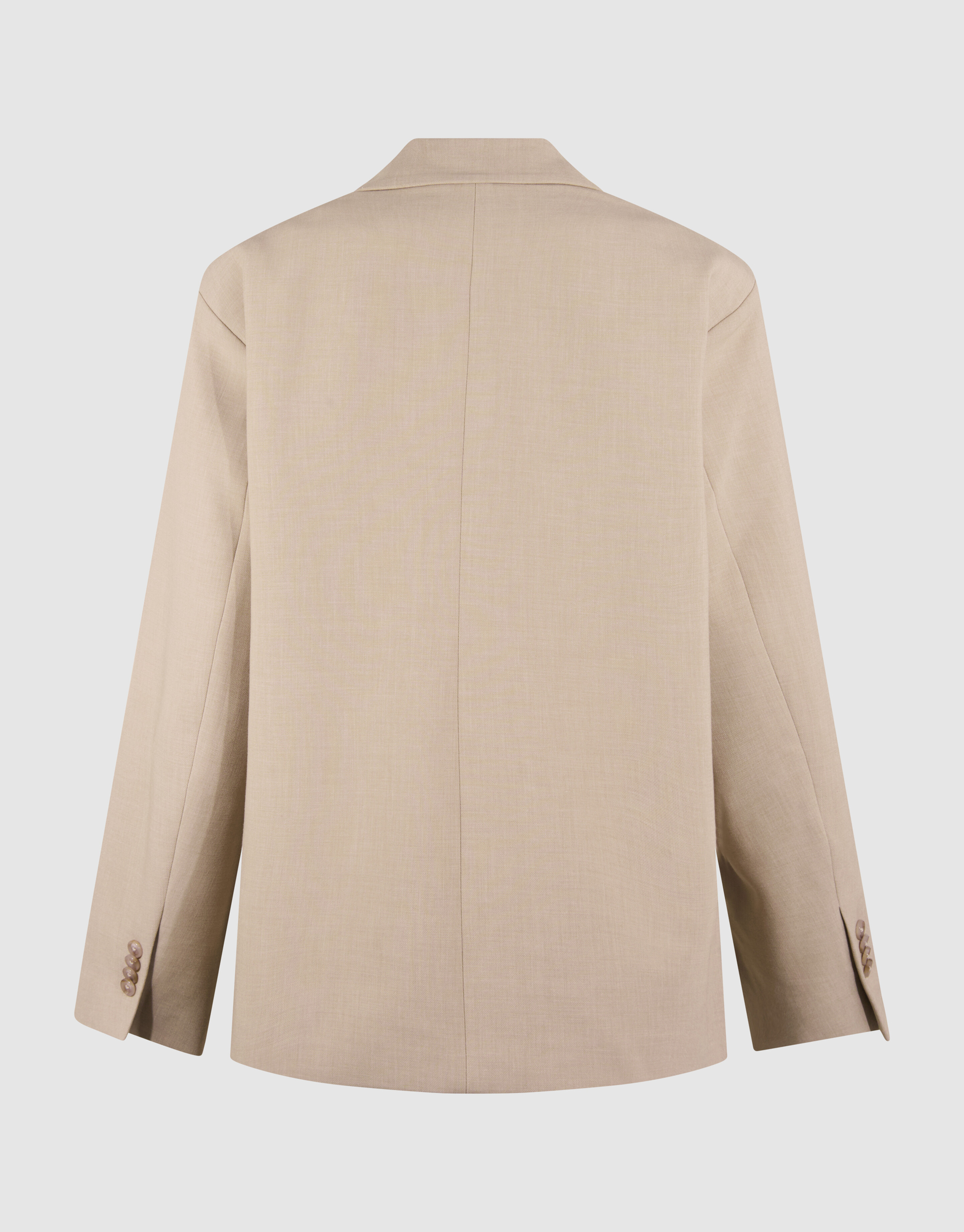 Melange Blazer Zand SHOEBY WOMEN