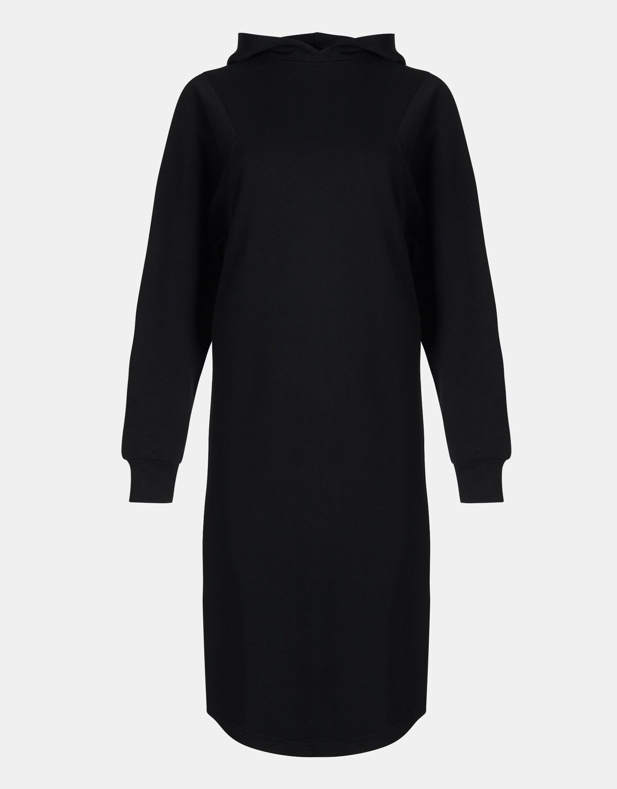 Hoodie Sweat Jurk