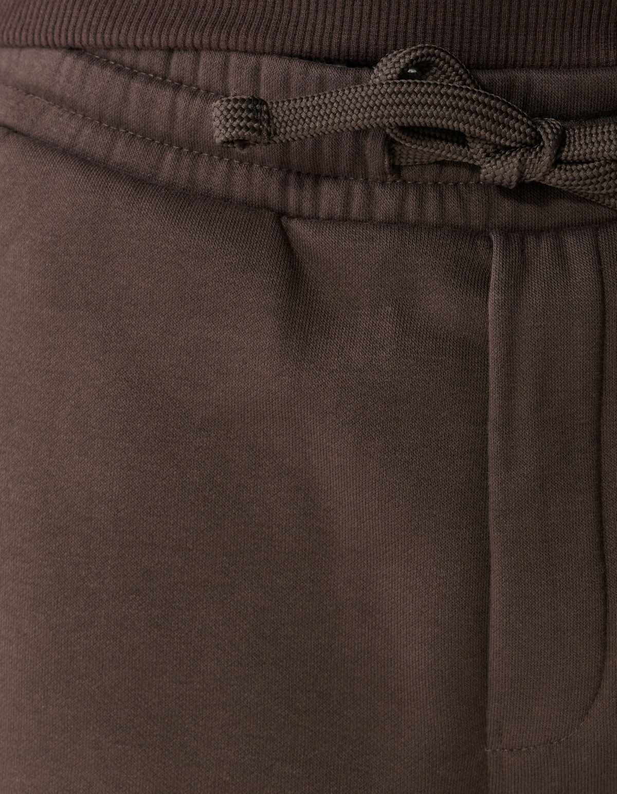 Barrel Fit Jogger Bruin SHOEBY BOYS