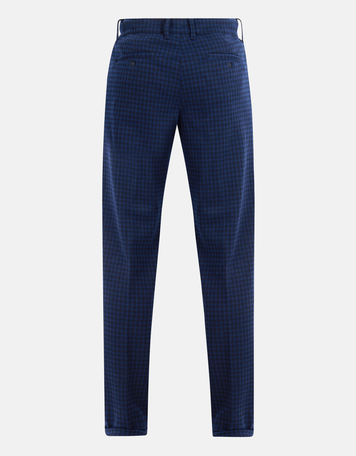 Ruiten Pantalon Donkerblauw SHOEBY MEN