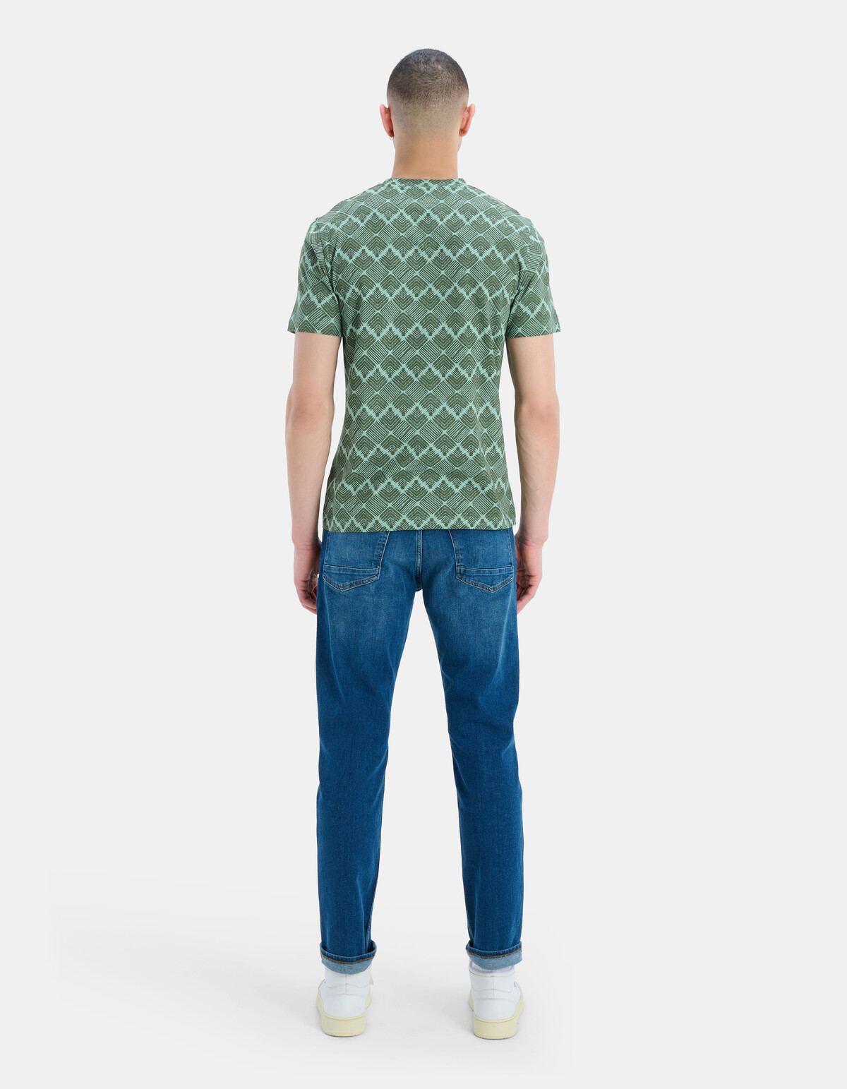 Etnic T-shirt REFILL