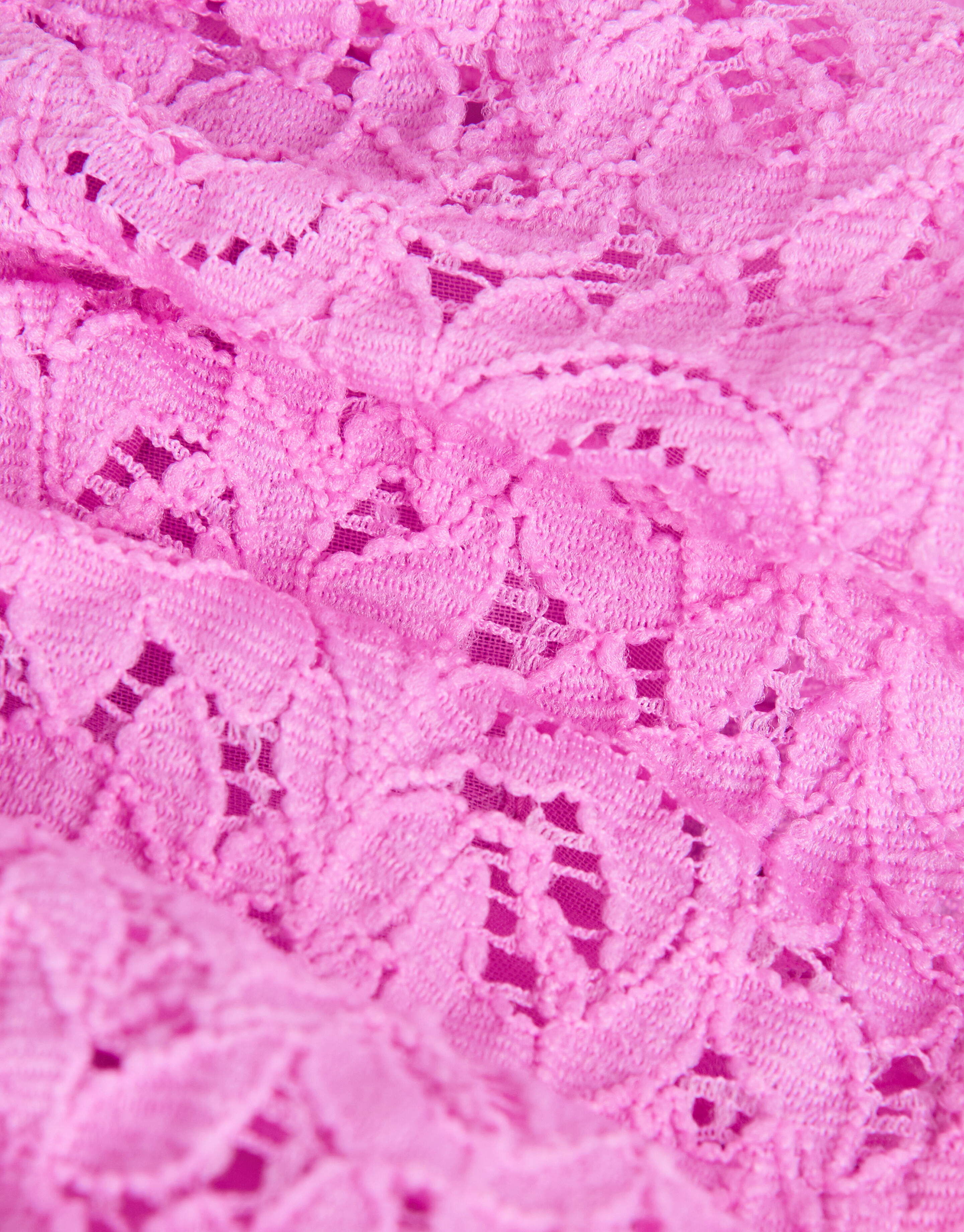 Kanten Jurk Roze SHOEBY GIRLS