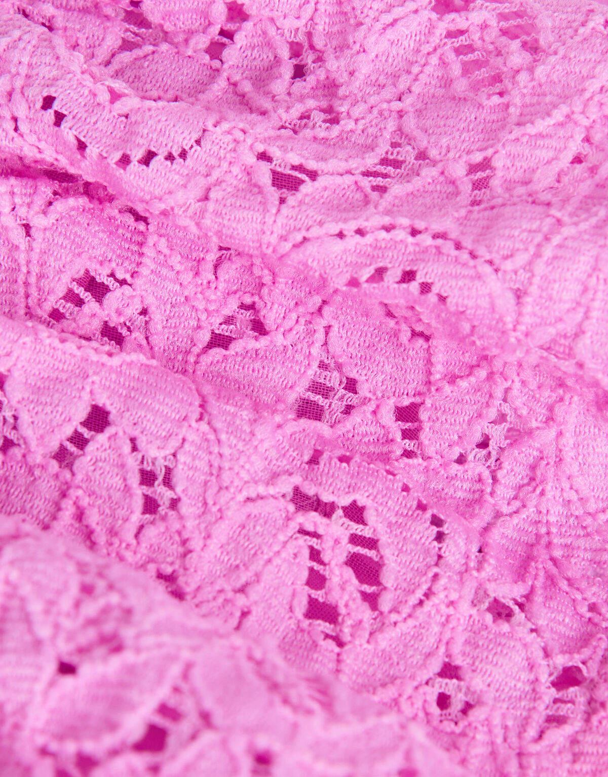 Kanten Jurk Roze SHOEBY GIRLS