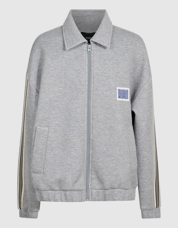 Sporty Tape Jack Lichtgrijs SHOEBY BOYS
