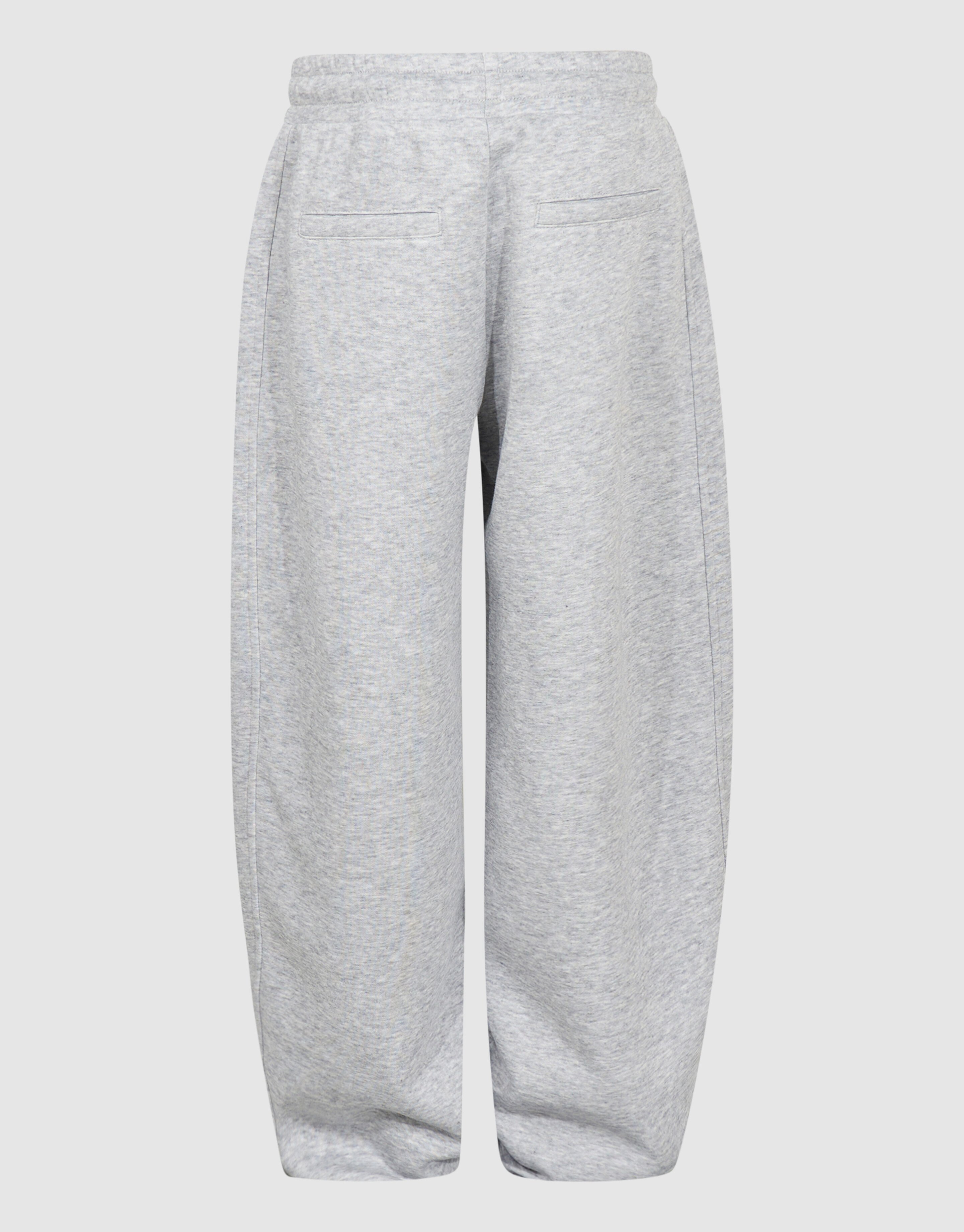 Melange Balloon Fit Broek Lichtgrijs SHOEBY BOYS