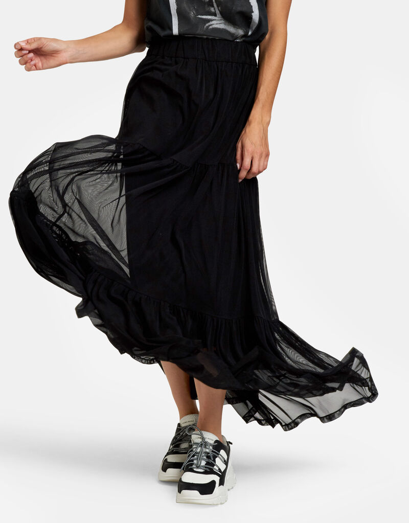 Charlie Mesh Rok