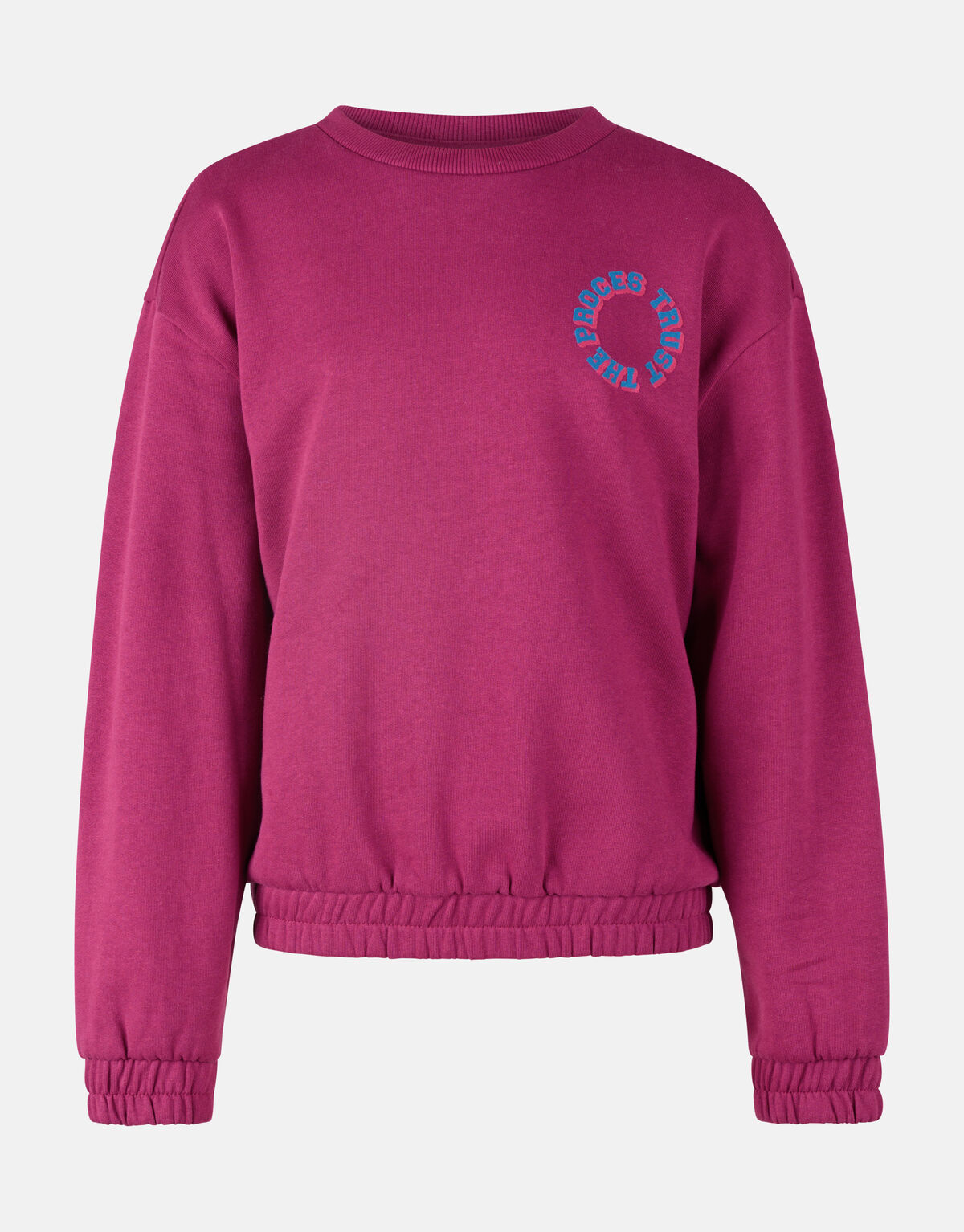 Trust Sweater Roze SHOEBY GIRLS