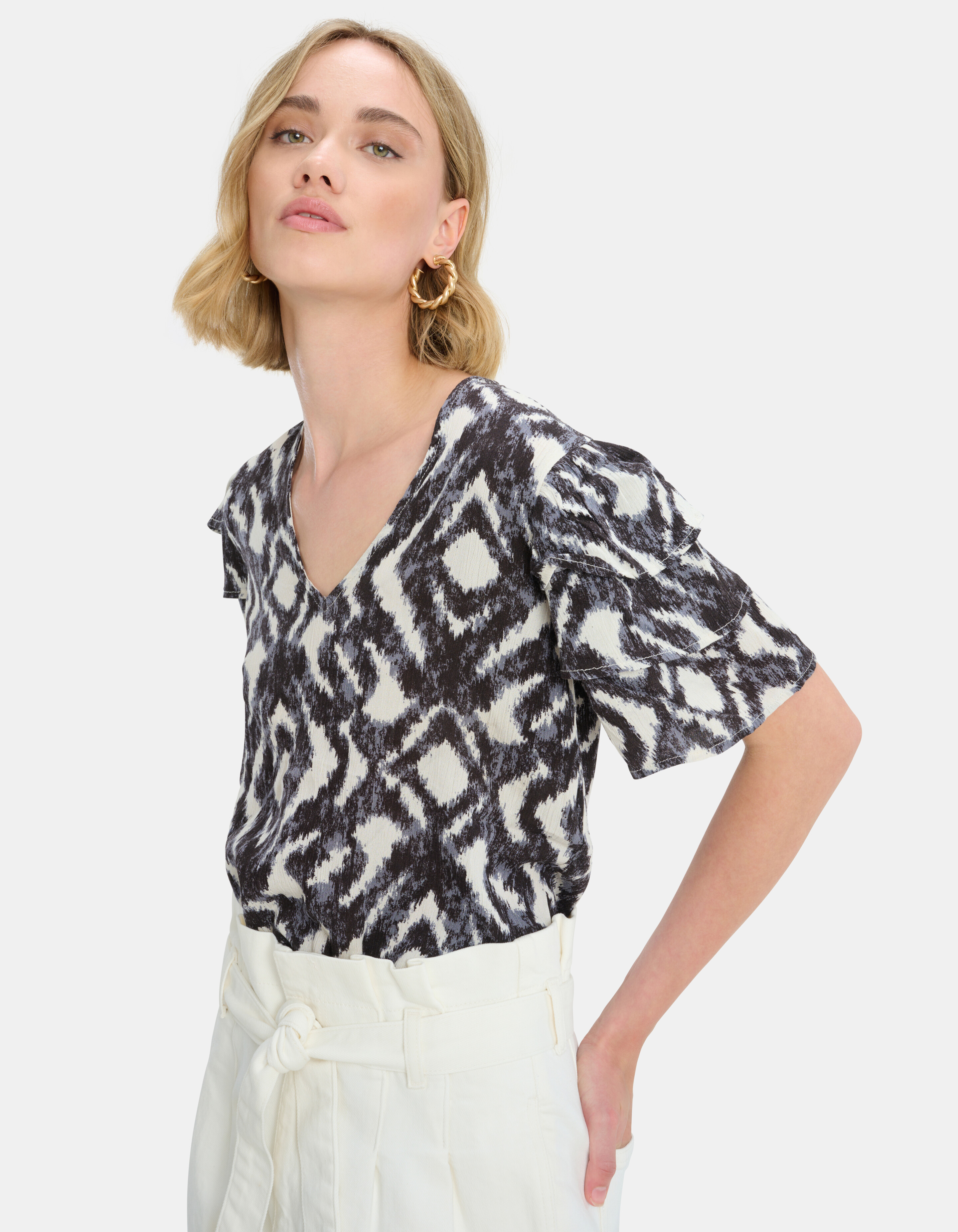 Crinkle Top EKSEPT