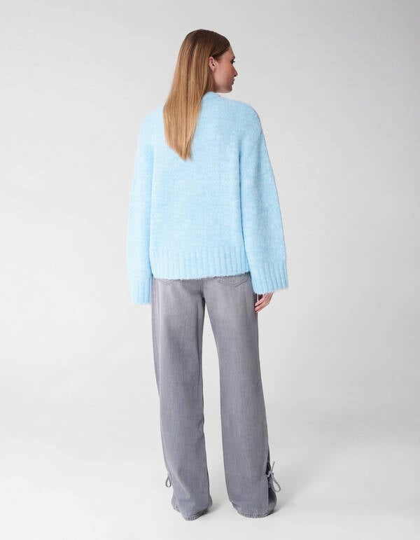 Strik Straight Fit Jeans Grijs SHOEBY WOMEN