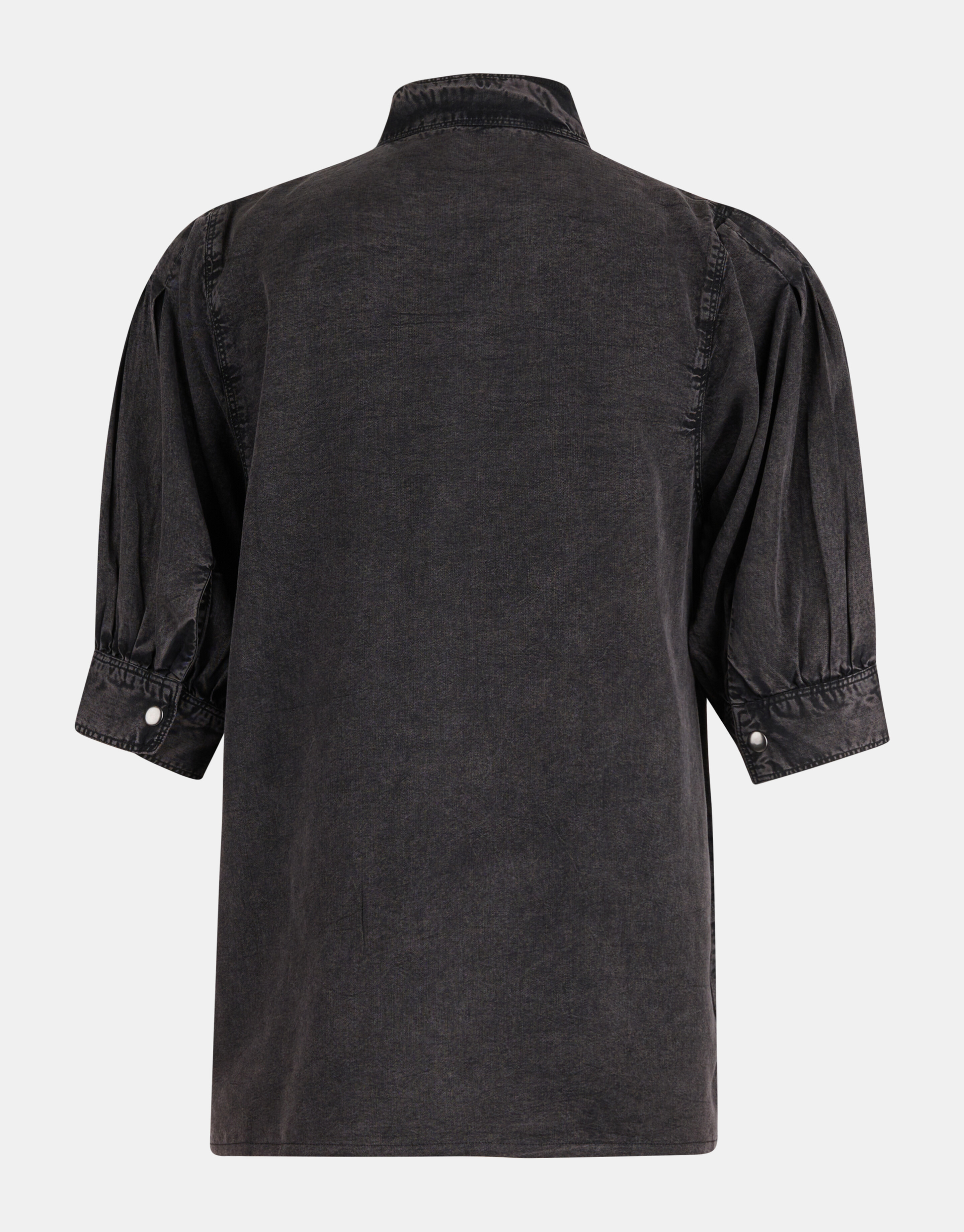 Embro Pleat Blouse EKSEPT