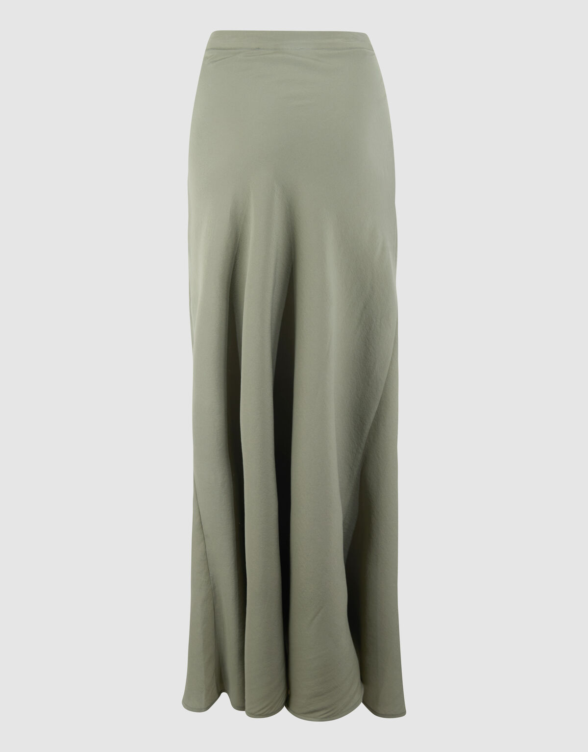 Maxi Rok Lichtgroen By Lonneke SHOEBY WOMEN