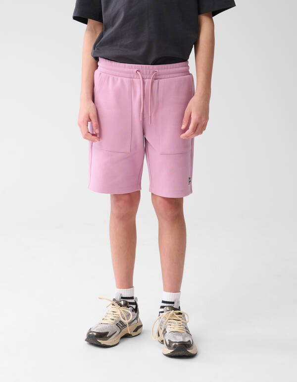 Pique Label Short Roze SHOEBY BOYS