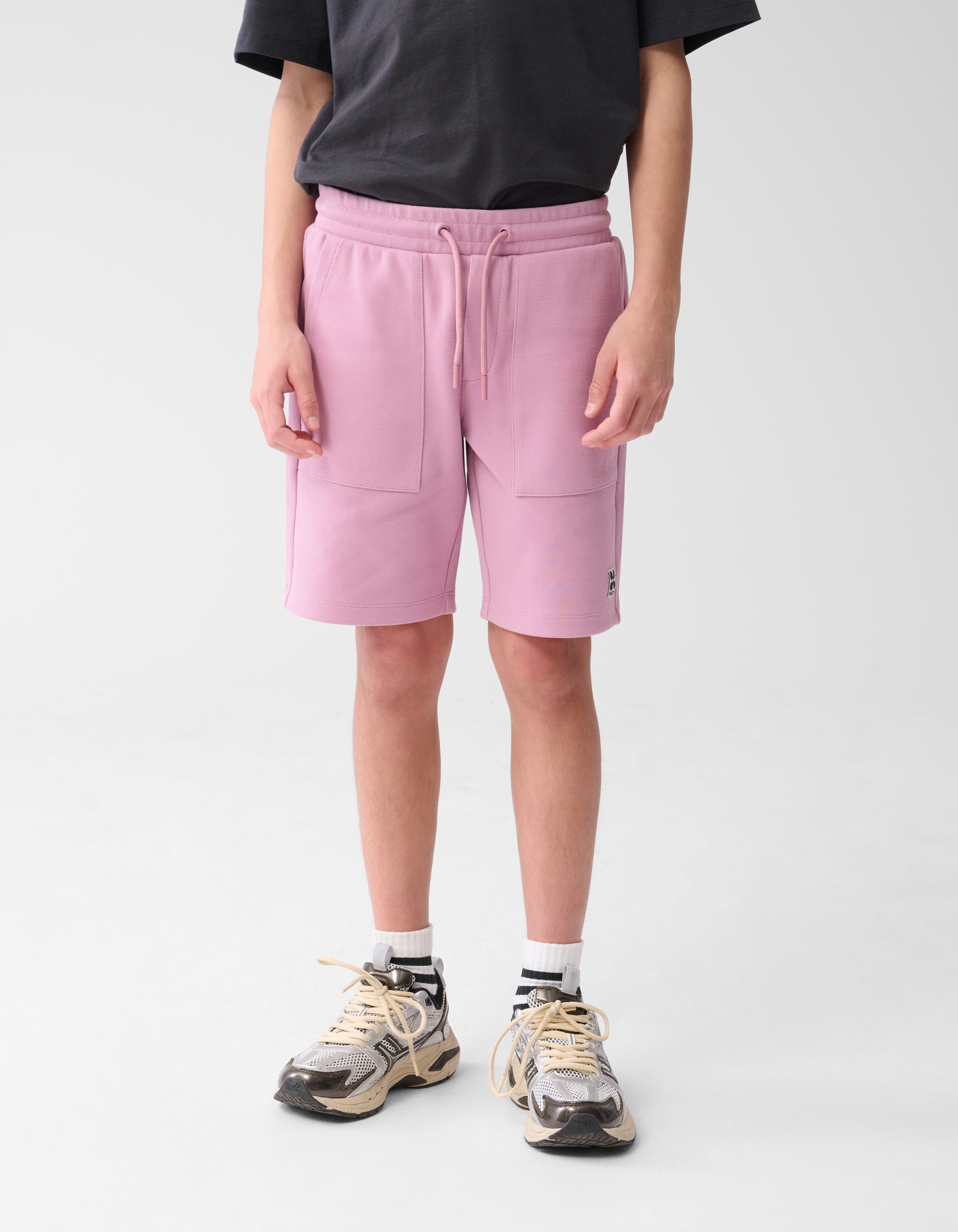 Pique Short Roze SHOEBY BOYS